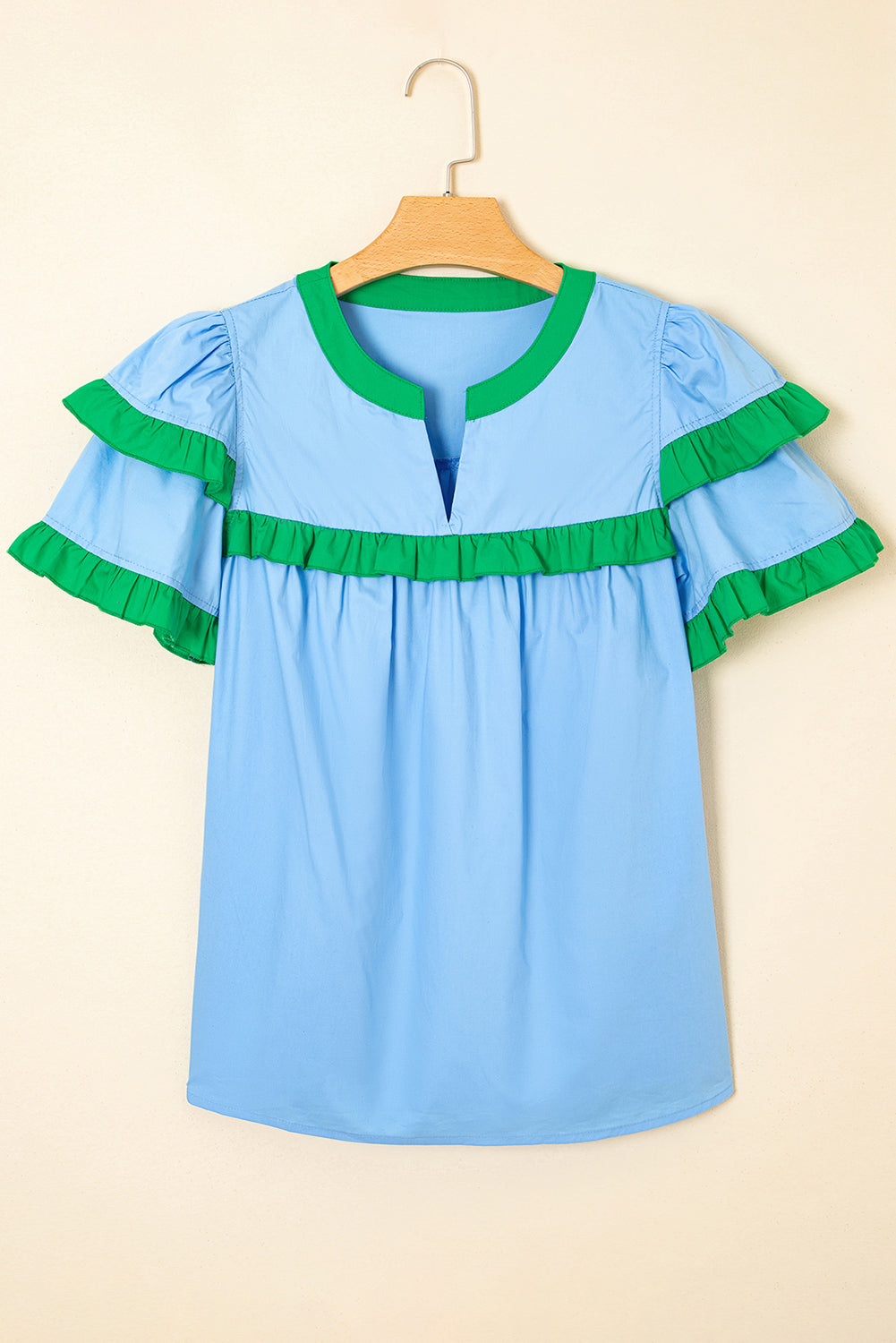 Lilly Short Sleeve Blouse