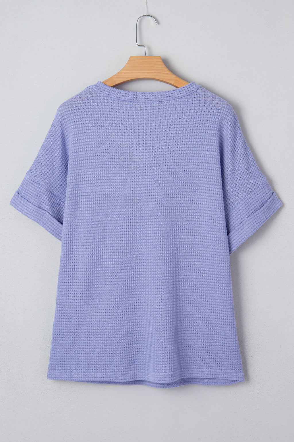 Nala Short Sleeve Knit Top