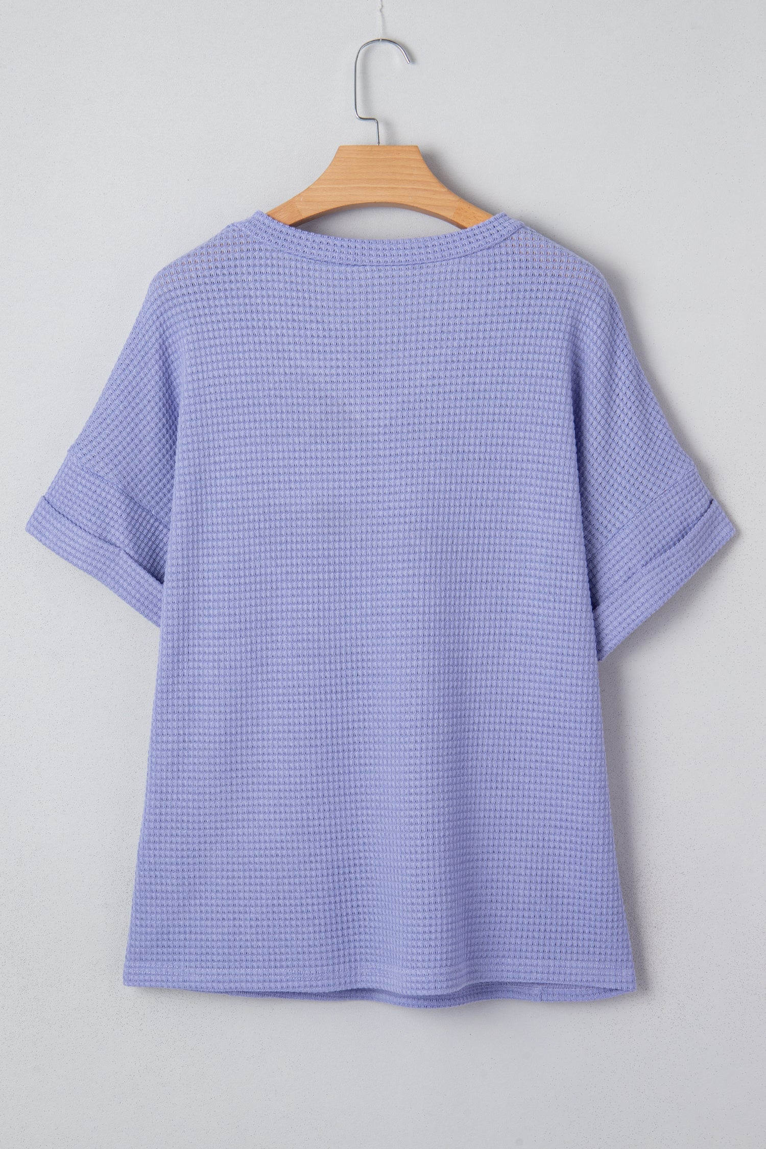 Nala Short Sleeve Knit Top