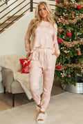 Isabella Two Piece Pajama Set