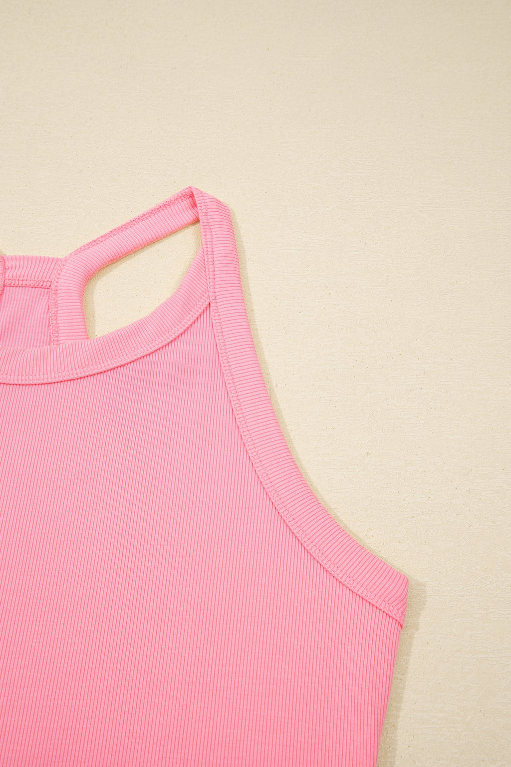 Alejandra Sachet Slim Tank Top