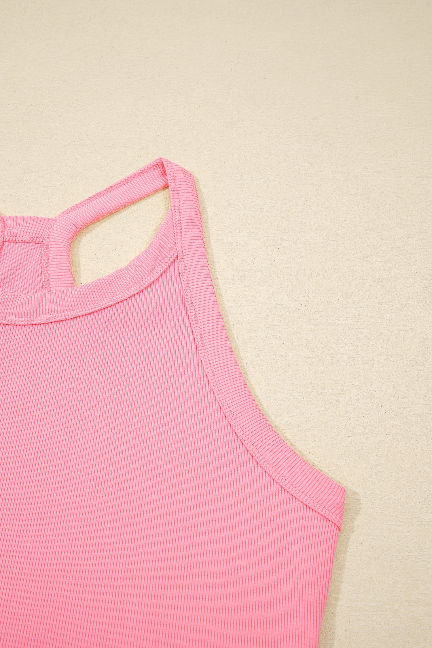 Alejandra Sachet Slim Tank Top