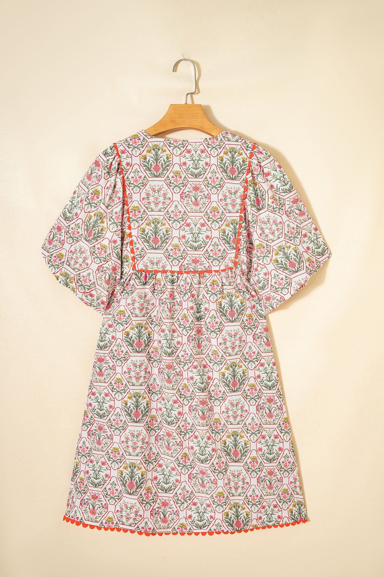 Shaina Loose Mini Dress