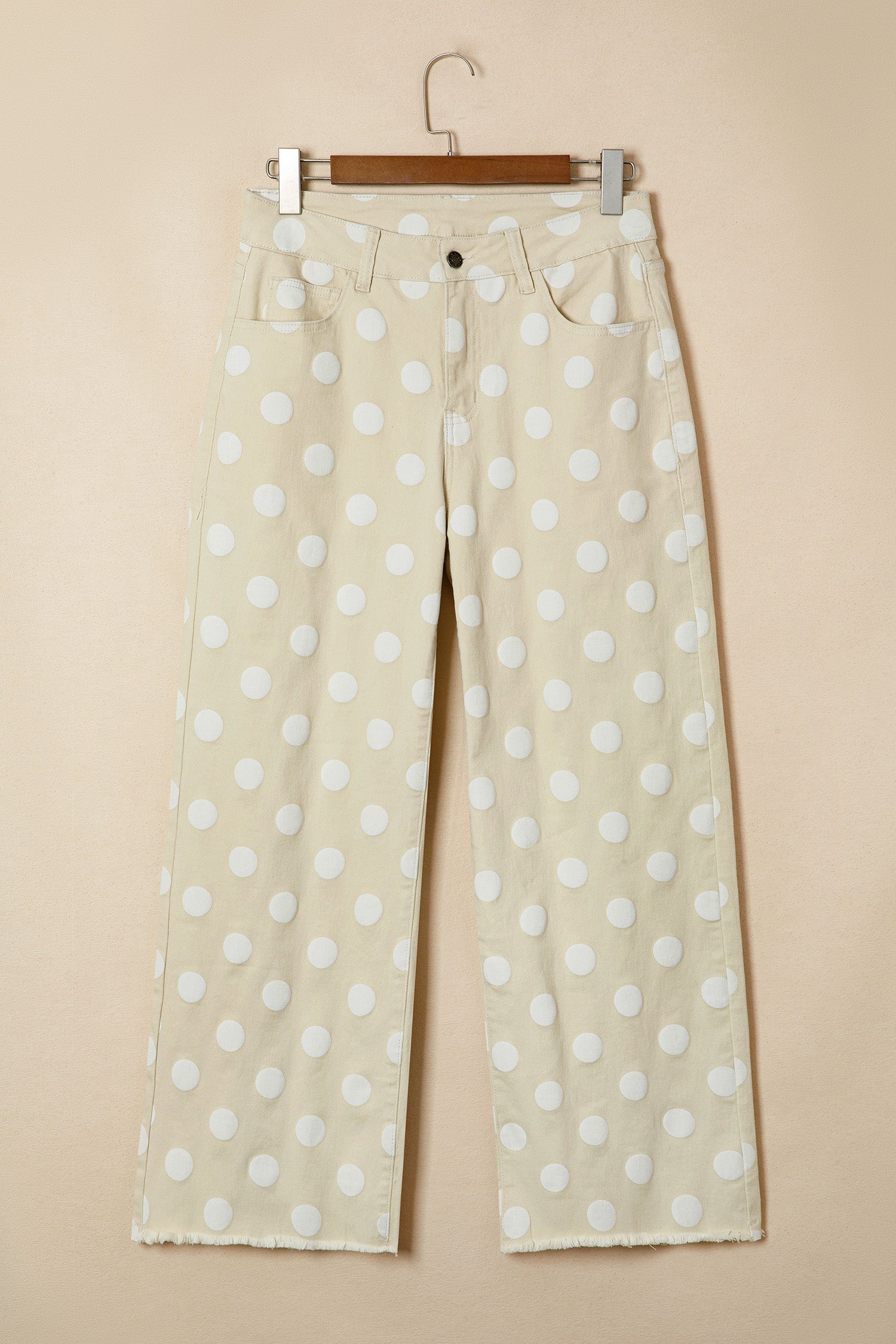 Daleyza Raw Hem Shift Jeans
