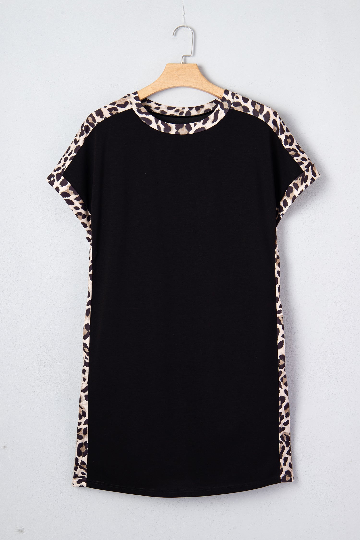 Elowyn Patchwork Shift T PLUS Shirt