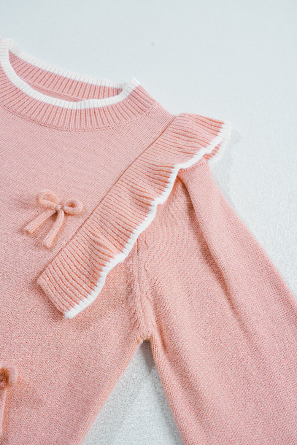 Sophia Long Sleeve Sweater Long Sleeve Top