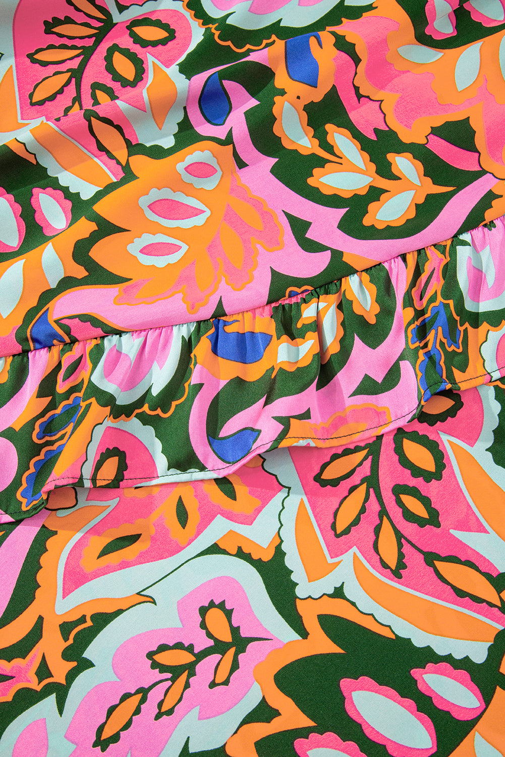 Denver Short Sleeve Maxi Dress