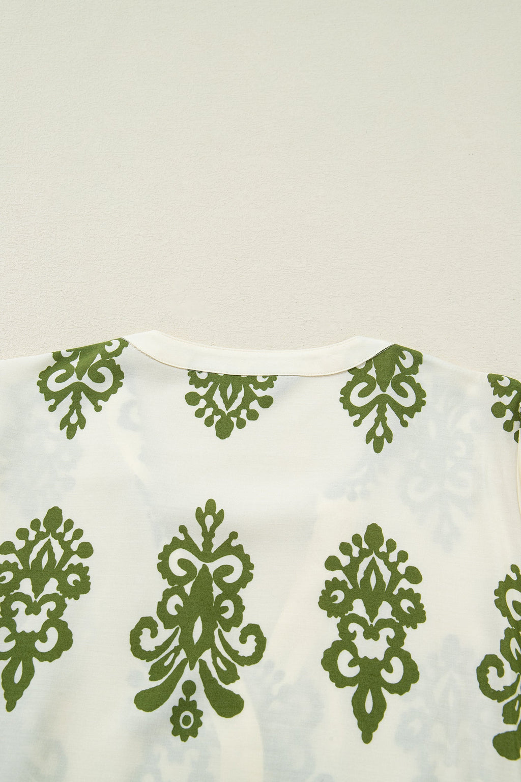 Keziah Puffy Half Sleeve Shirt