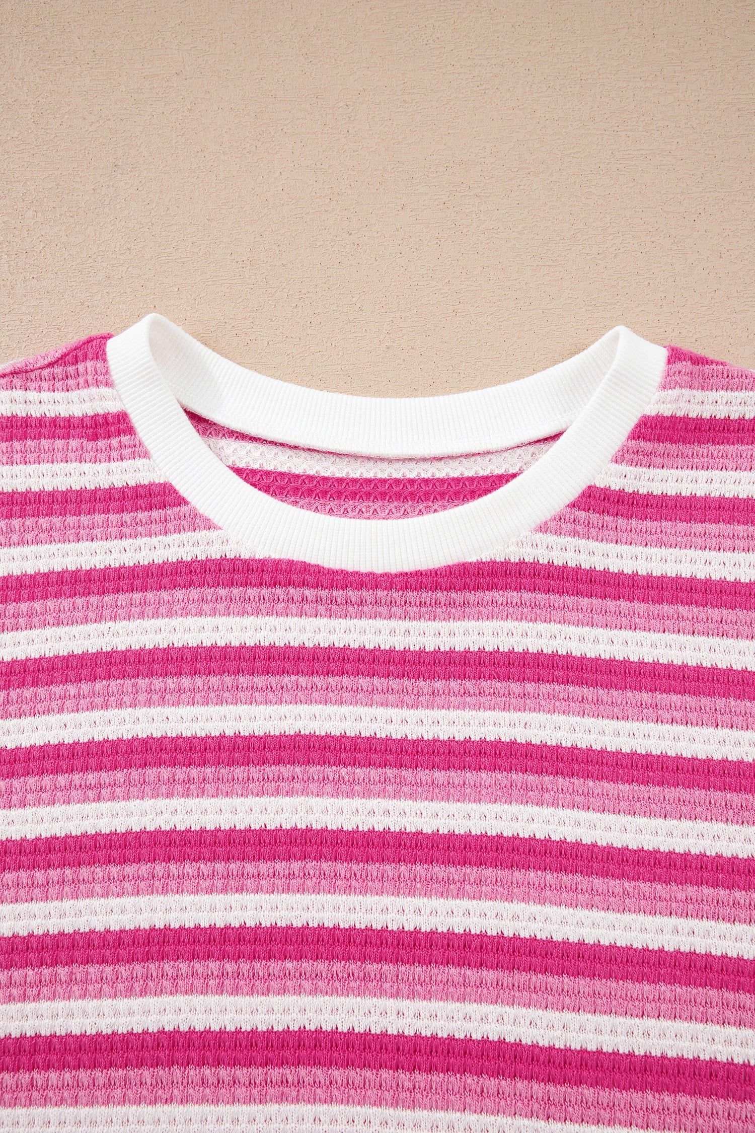 Elora Sleeve Crossed Detail Tee