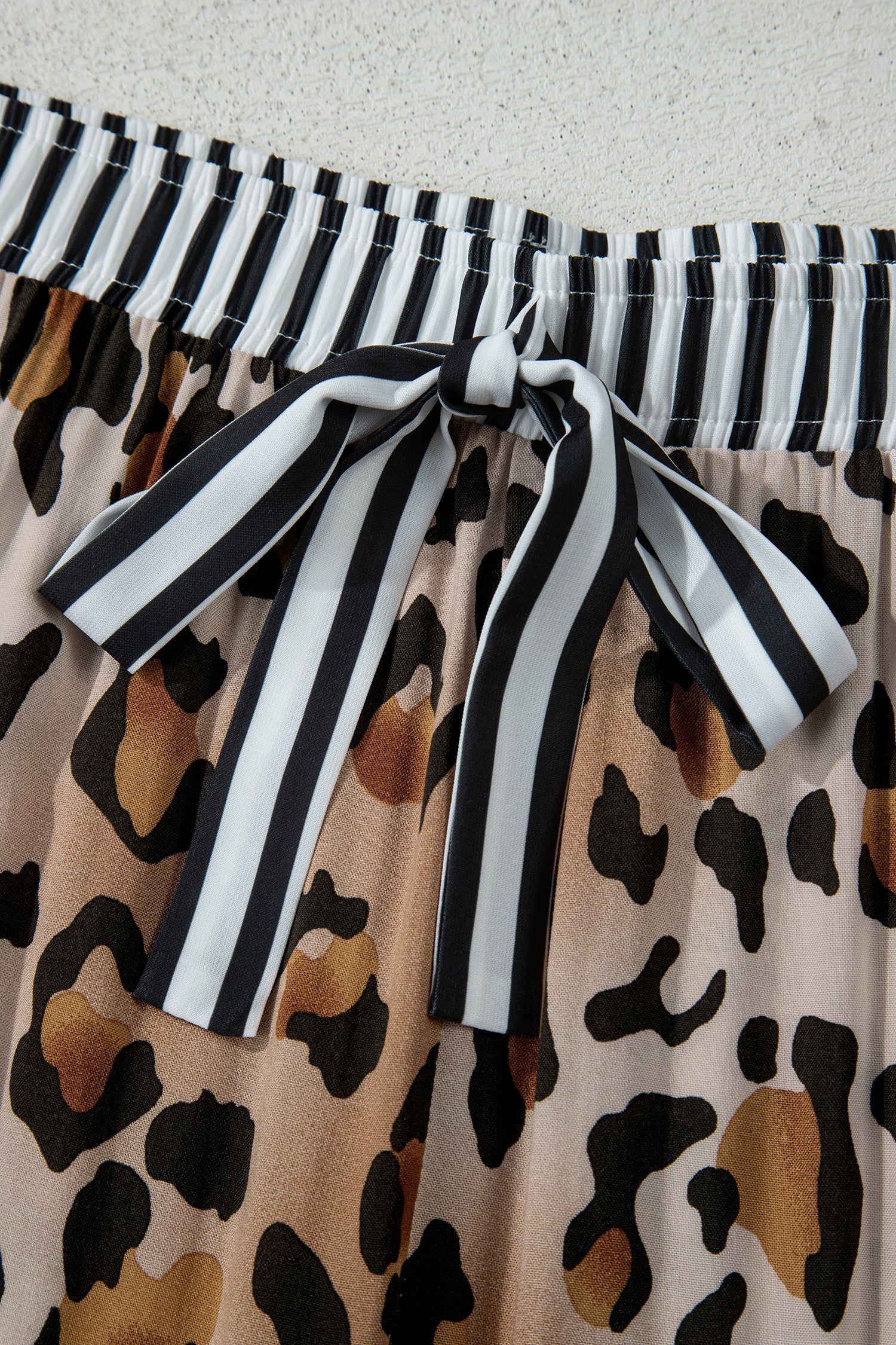 Etta 2pcs Long Pajama PLUS Set