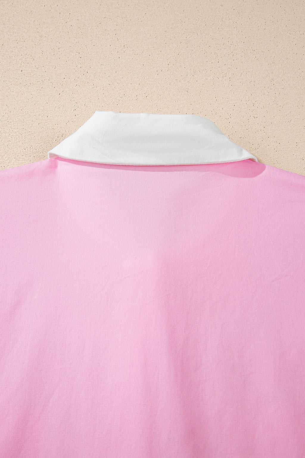 Francesca Short Sleeve Up Shirt