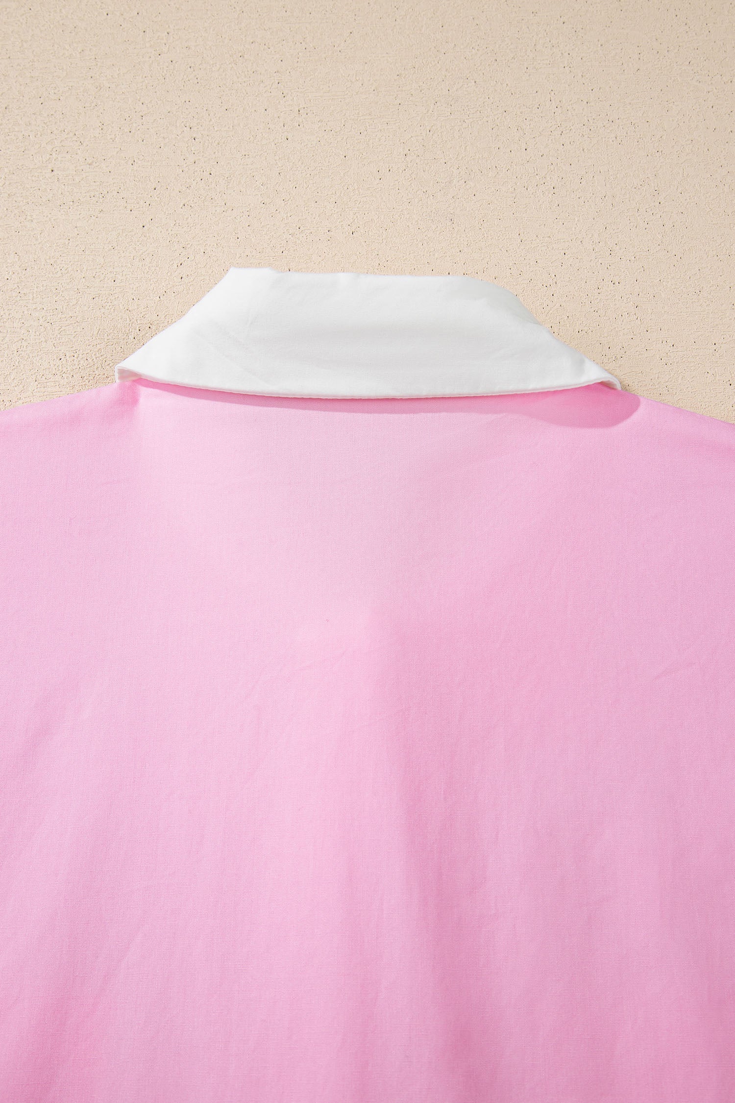 Francesca Short Sleeve Up Shirt