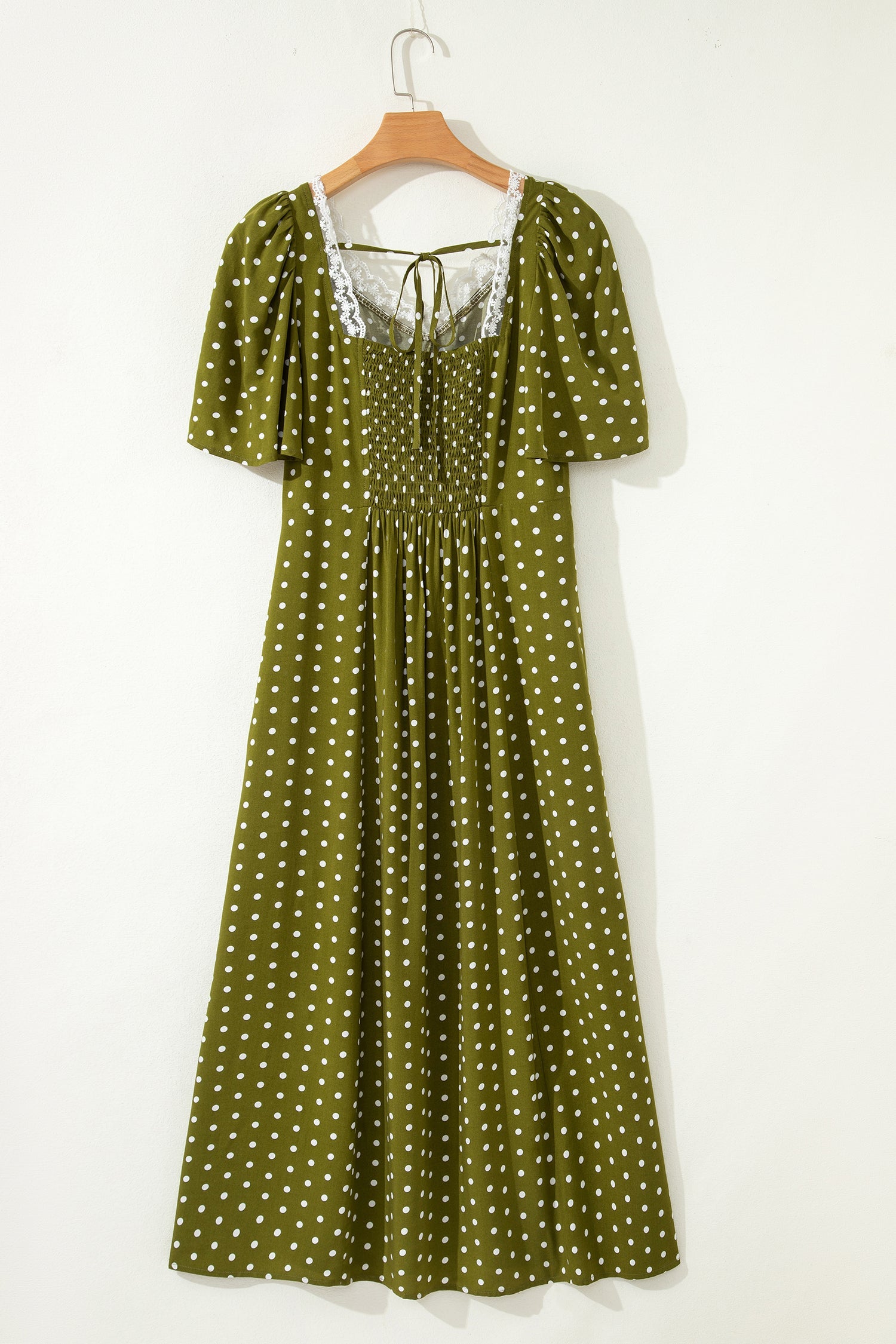 Londyn High Waist Maxi Dress