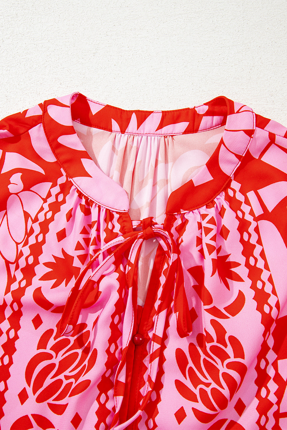 Remy 3 4 Sleeve Blouse