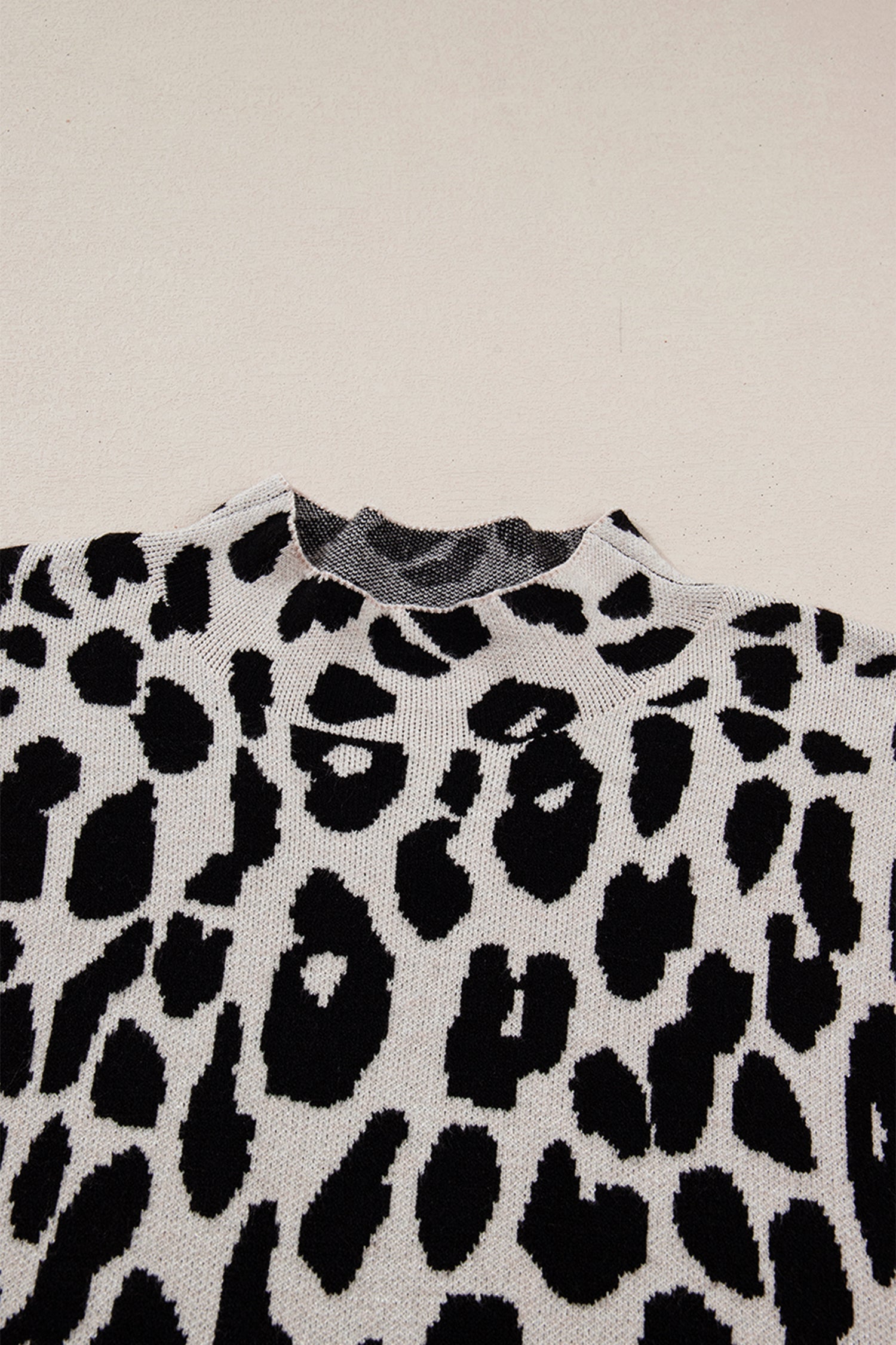 Araceli High Short Sleeve PLUS Sweater
