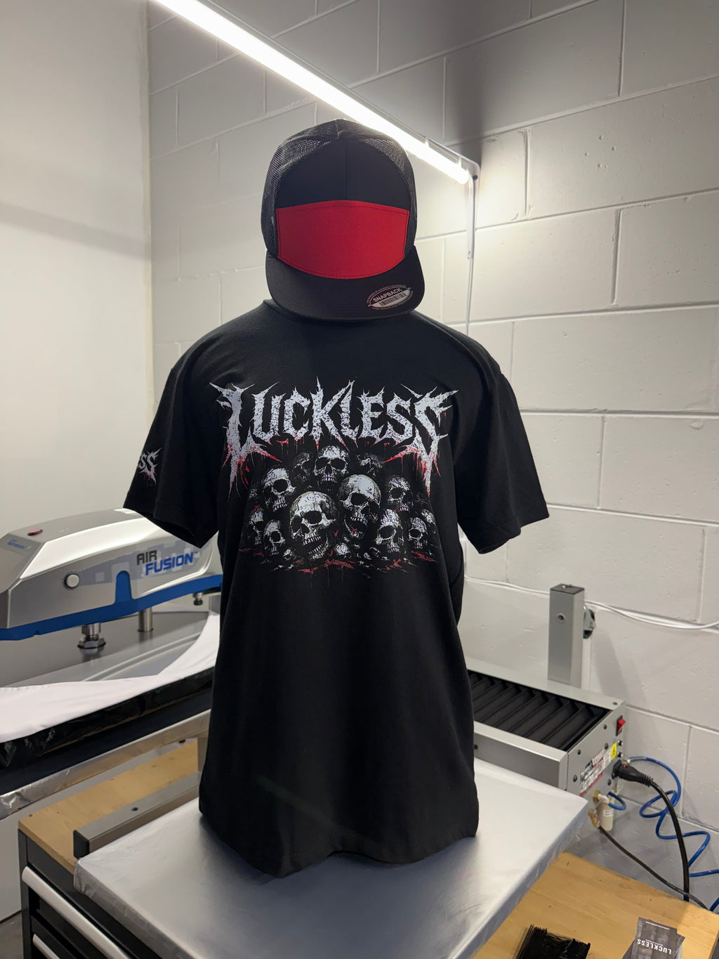 Pile of Skulls Tee