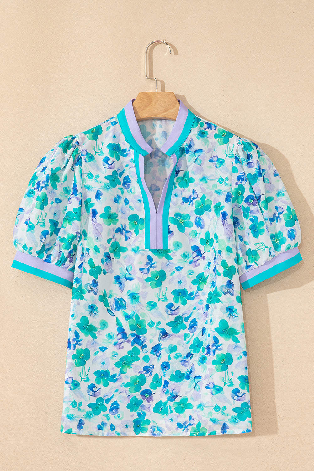 Marci Short Sleeve Blouse