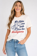 Hattie the Ballgame Casual Tee