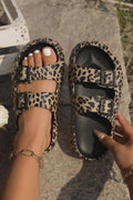 Dahlia Buckle Comfy Eva Slippers