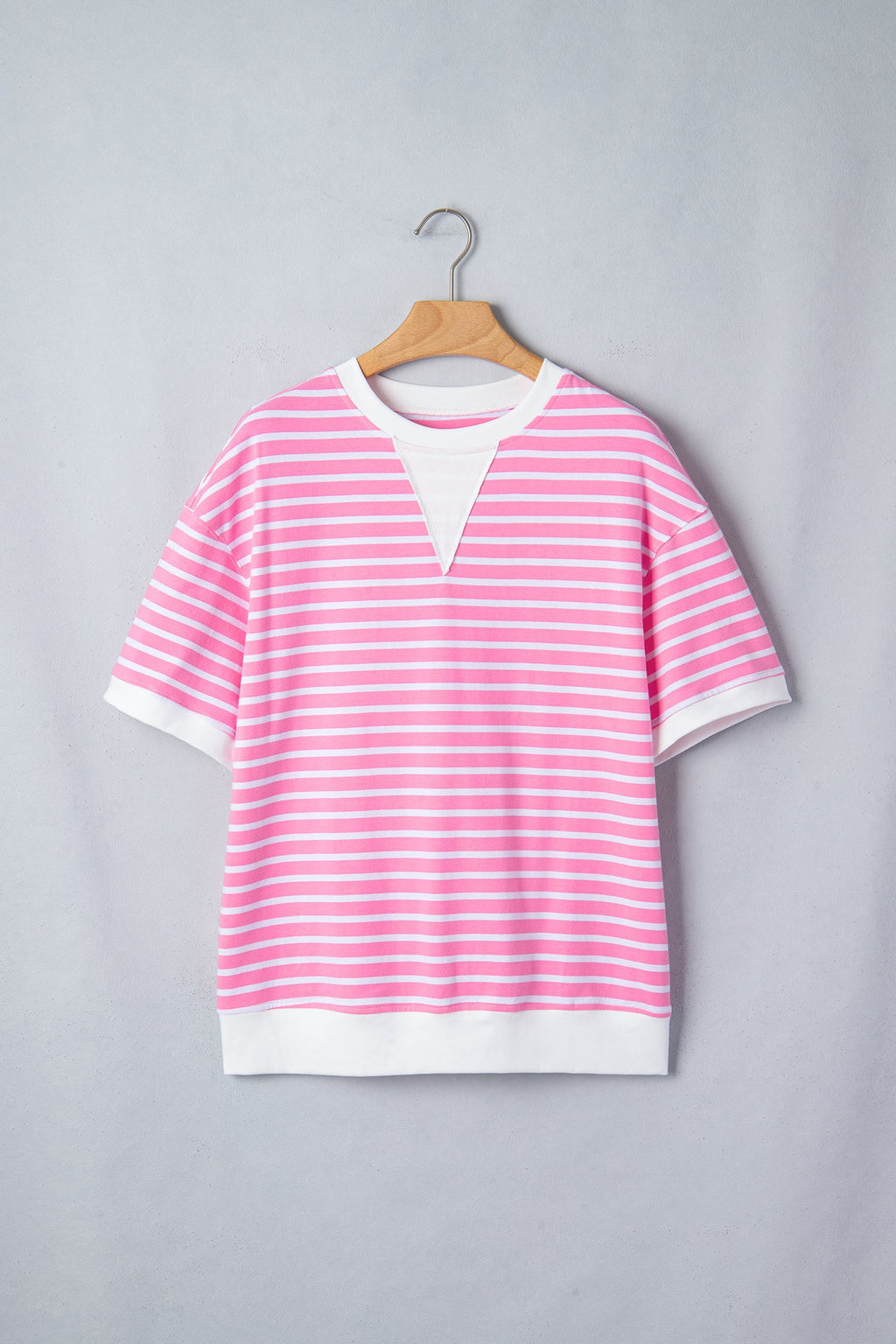 Keira Short Sleeve Loose Top