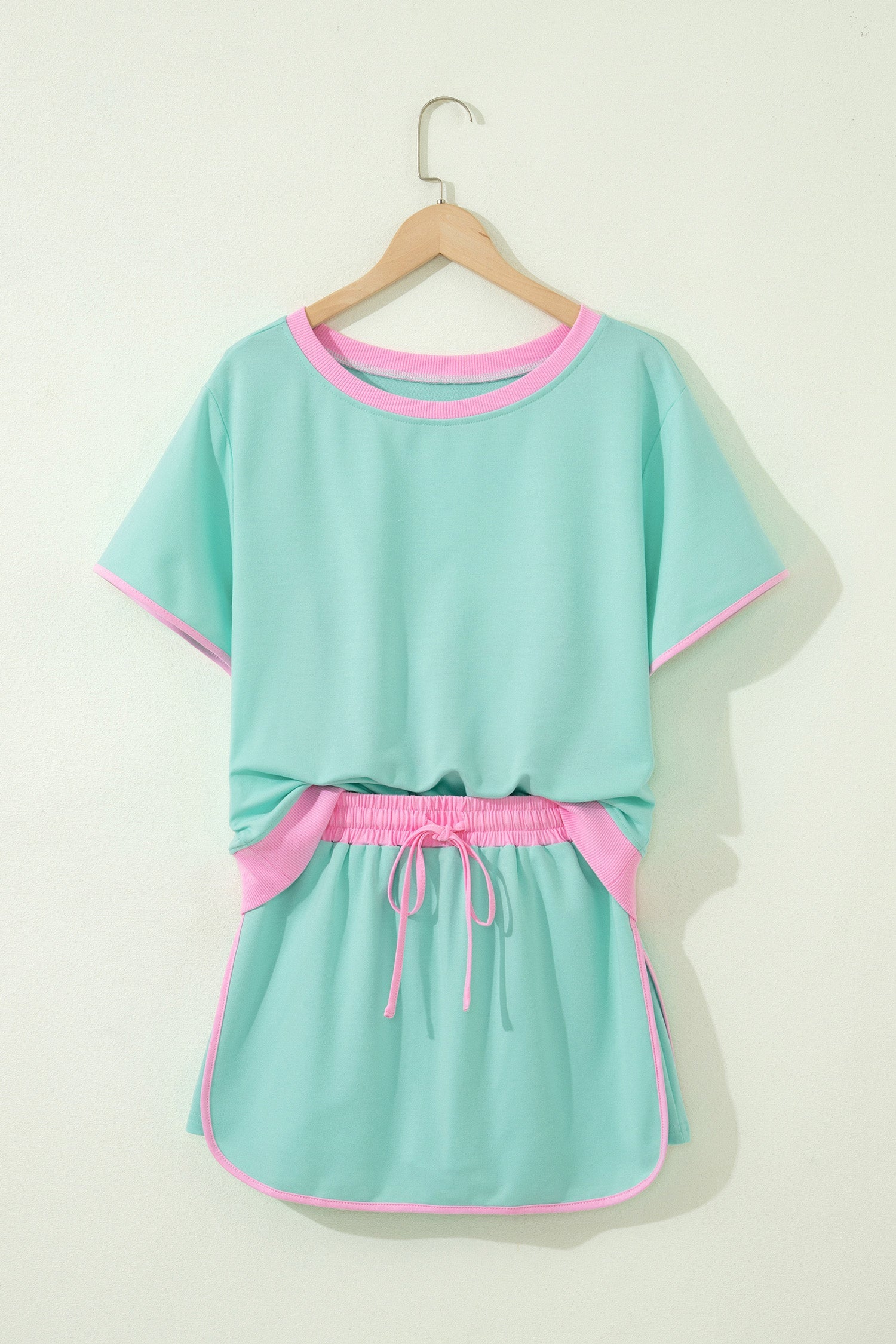 Hunter Drop Shoulder T Shirt