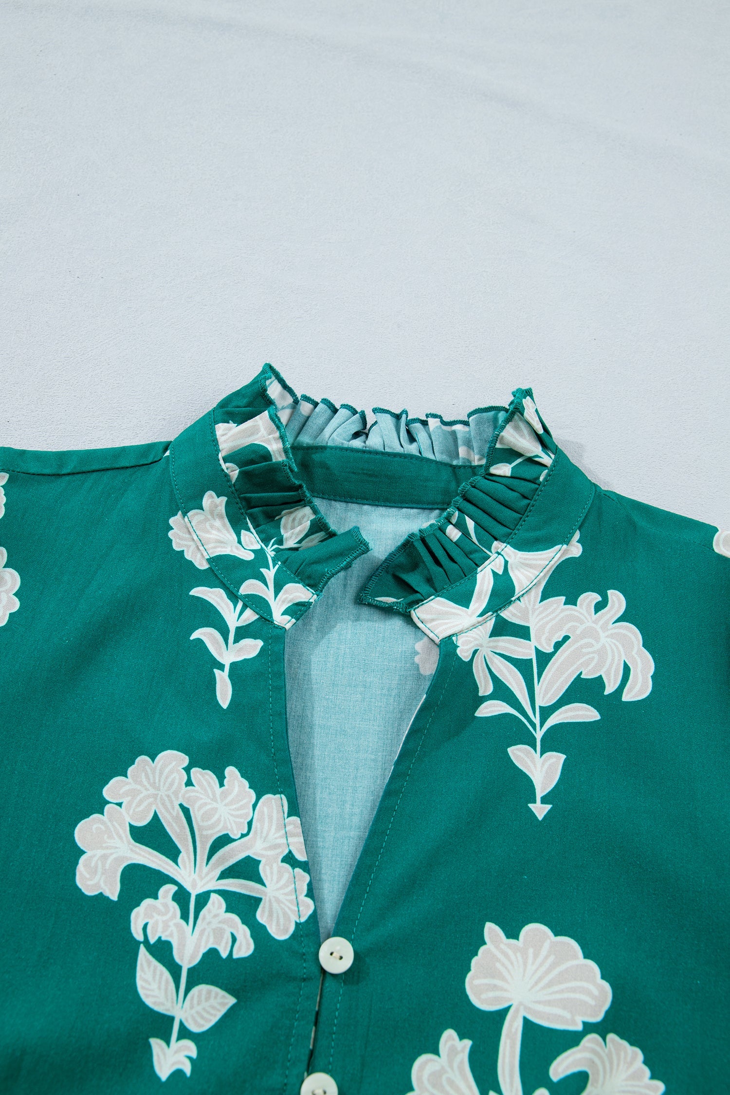 Maria Floral Mini Dress