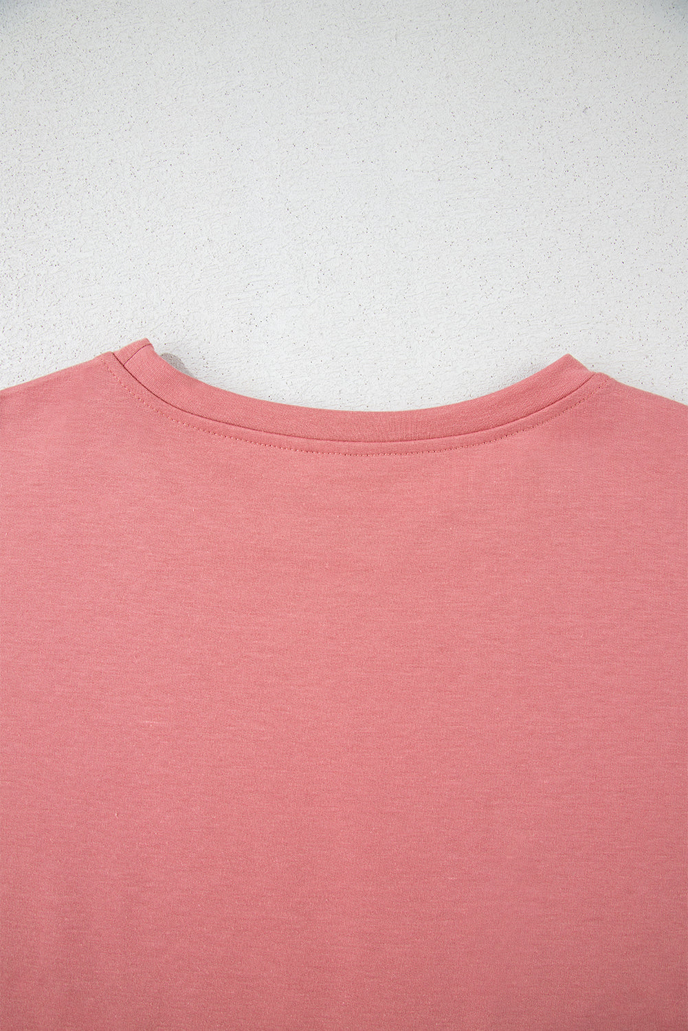 Evelynn Blossom 2pcs Cropped Tee Set