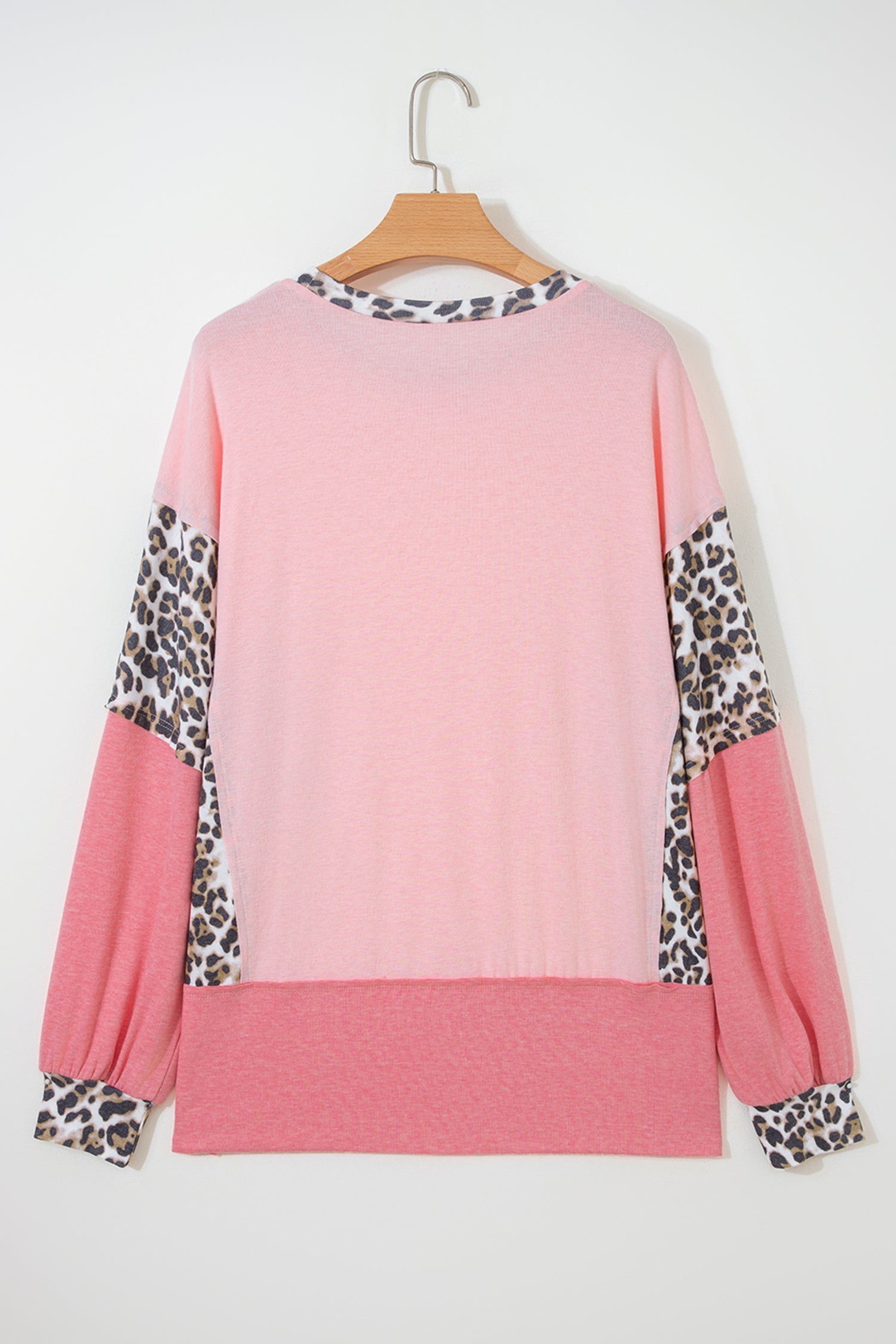 Rayne High Low Baggy Sweatshirt