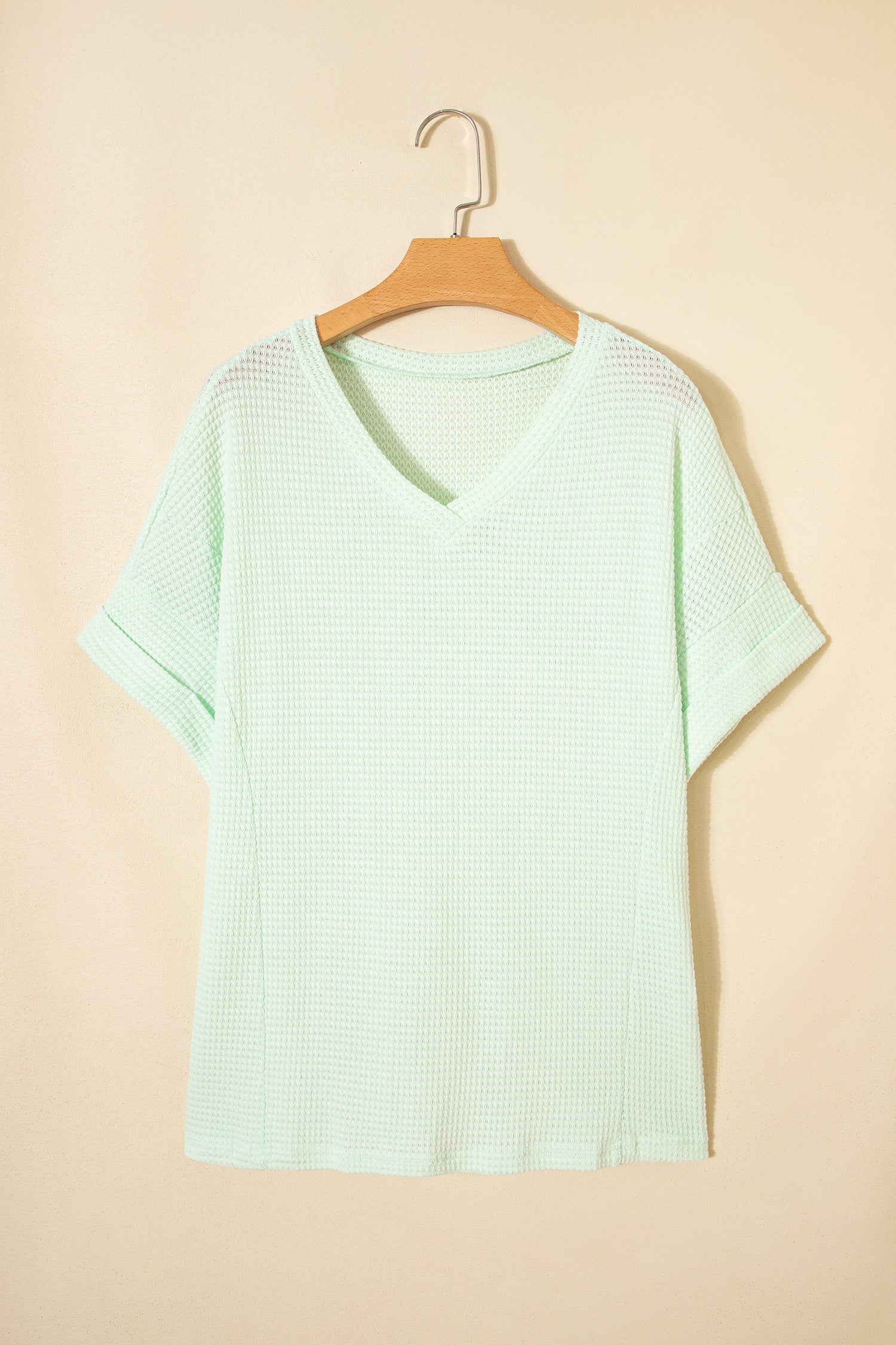 Willow Short Sleeve Knit Top