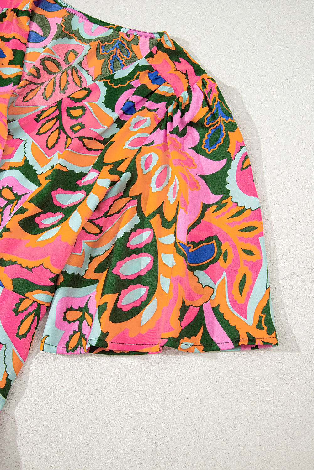Denver Short Sleeve Maxi Dress