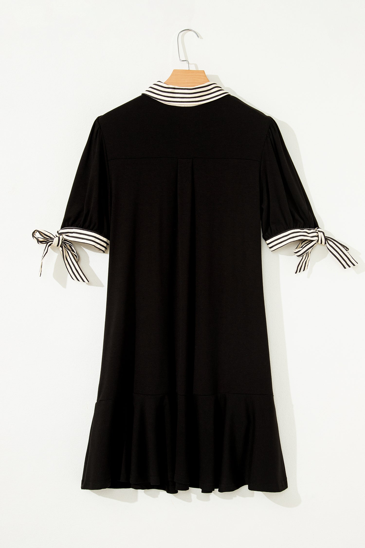 Mckenzie Sleeve Shift Mini Dress