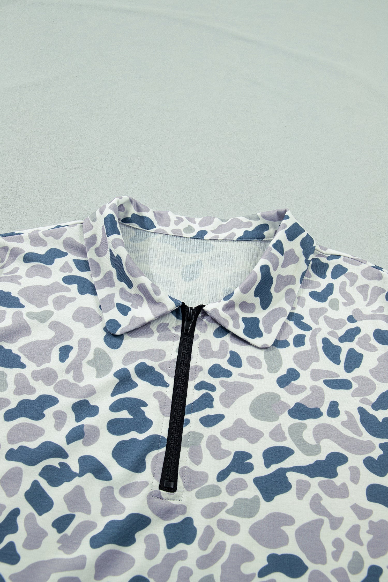 Ayla Multicolour Zip Up PLUS Set