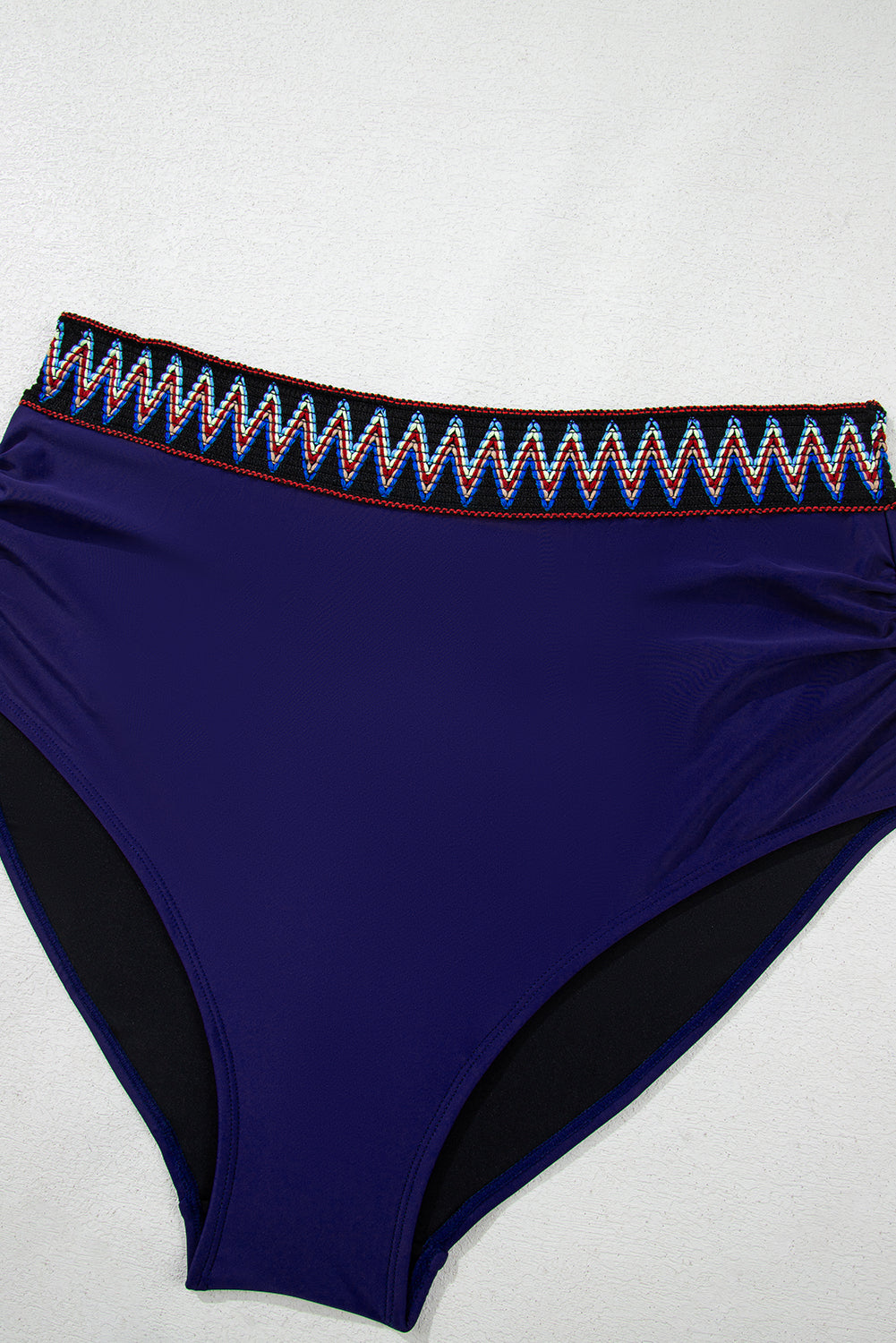 Eileen Knot High Waisted PLUS Bikini