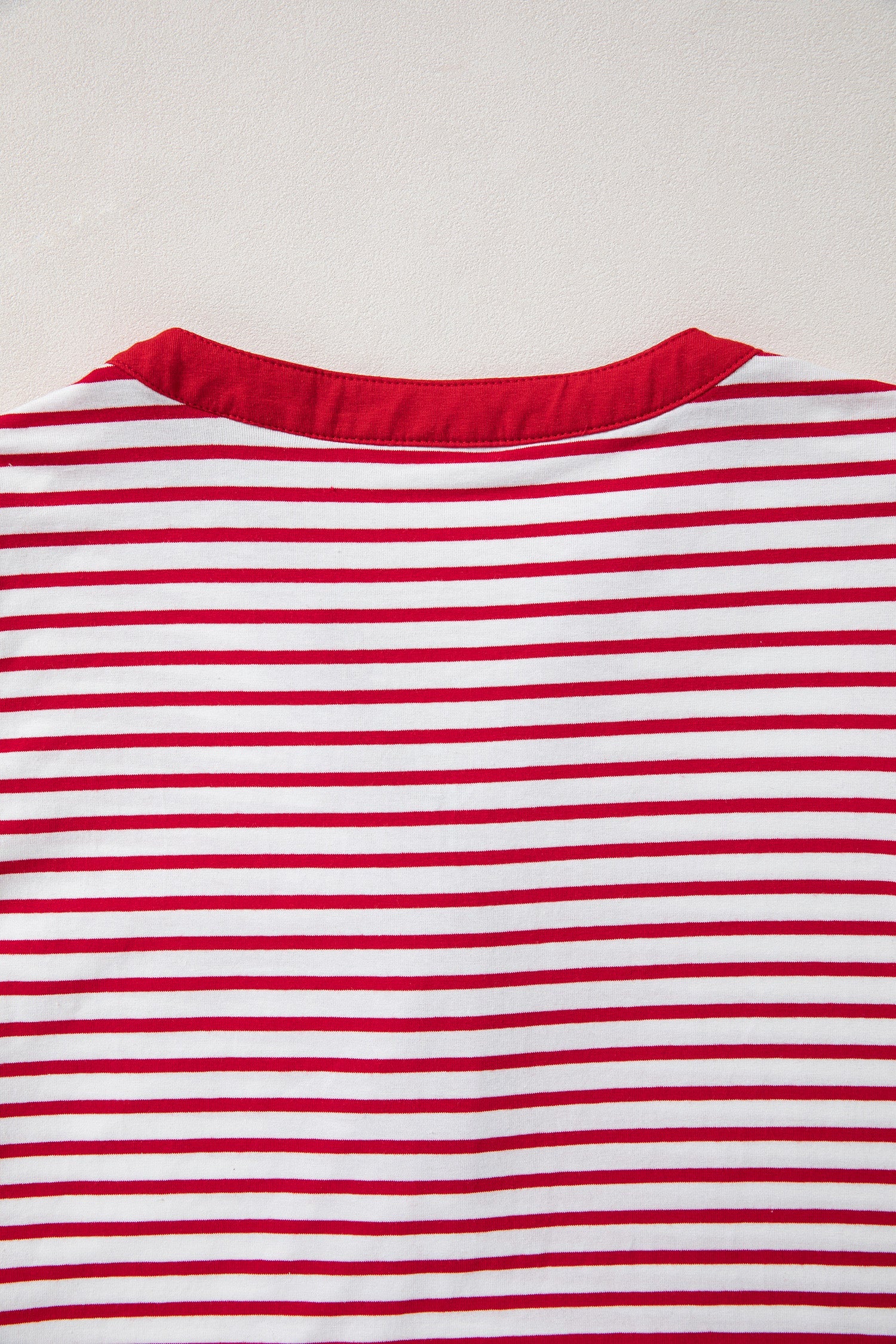 Wrenley 4 Sleeve Patchwork Top