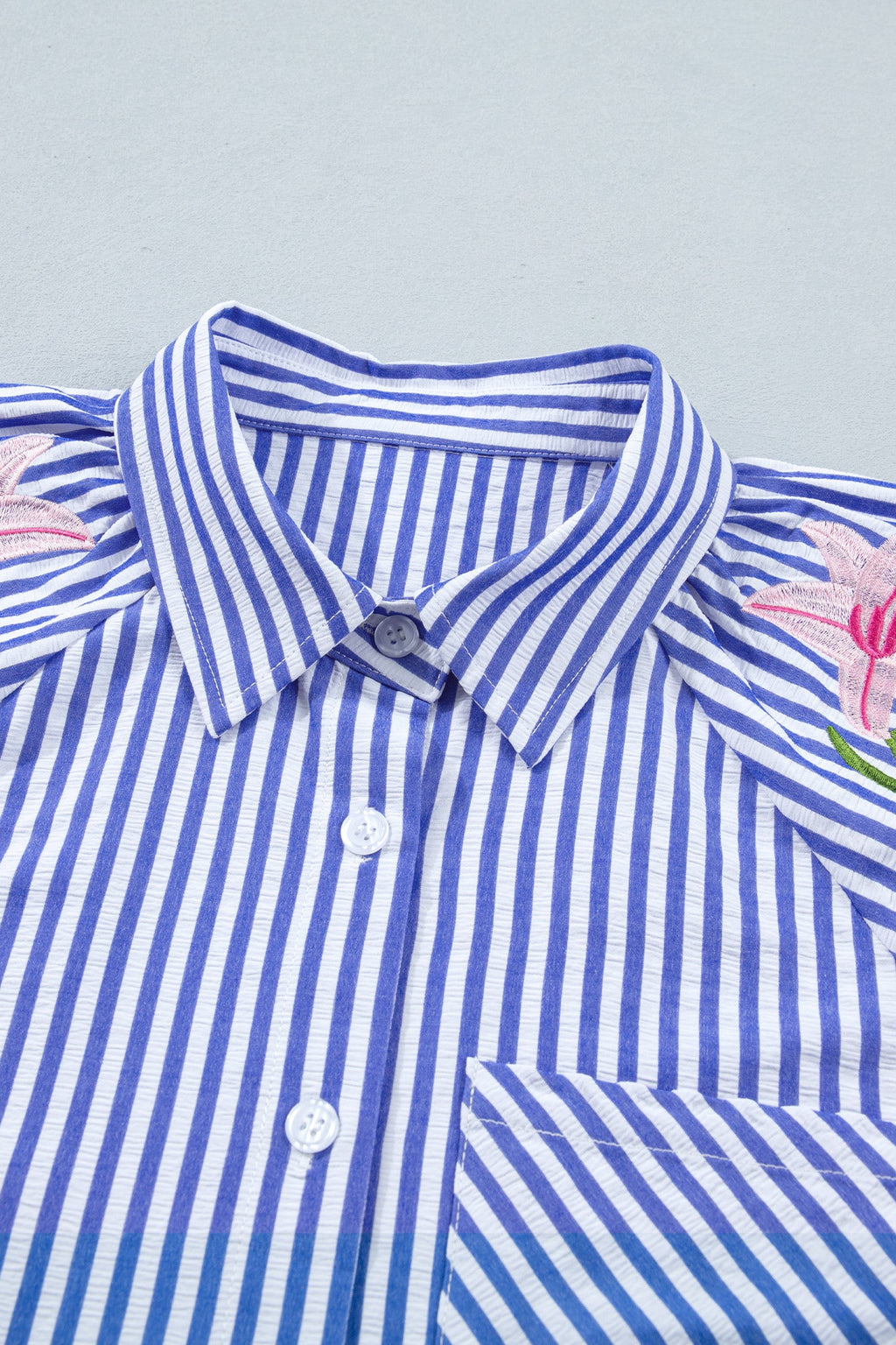 Promise Puff Sleeve Down Shirt