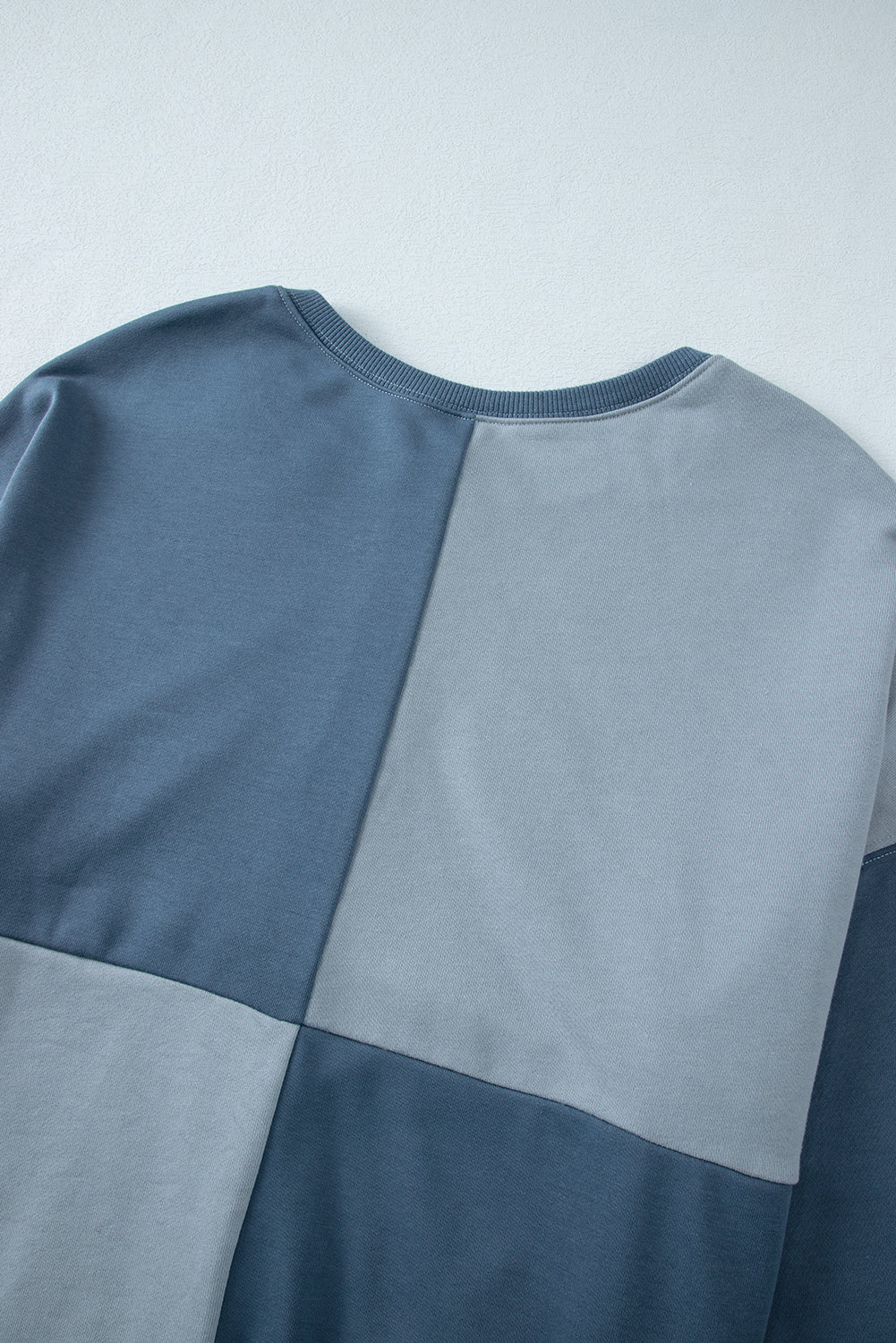 Zaria High Low Oversize Sweatshirt