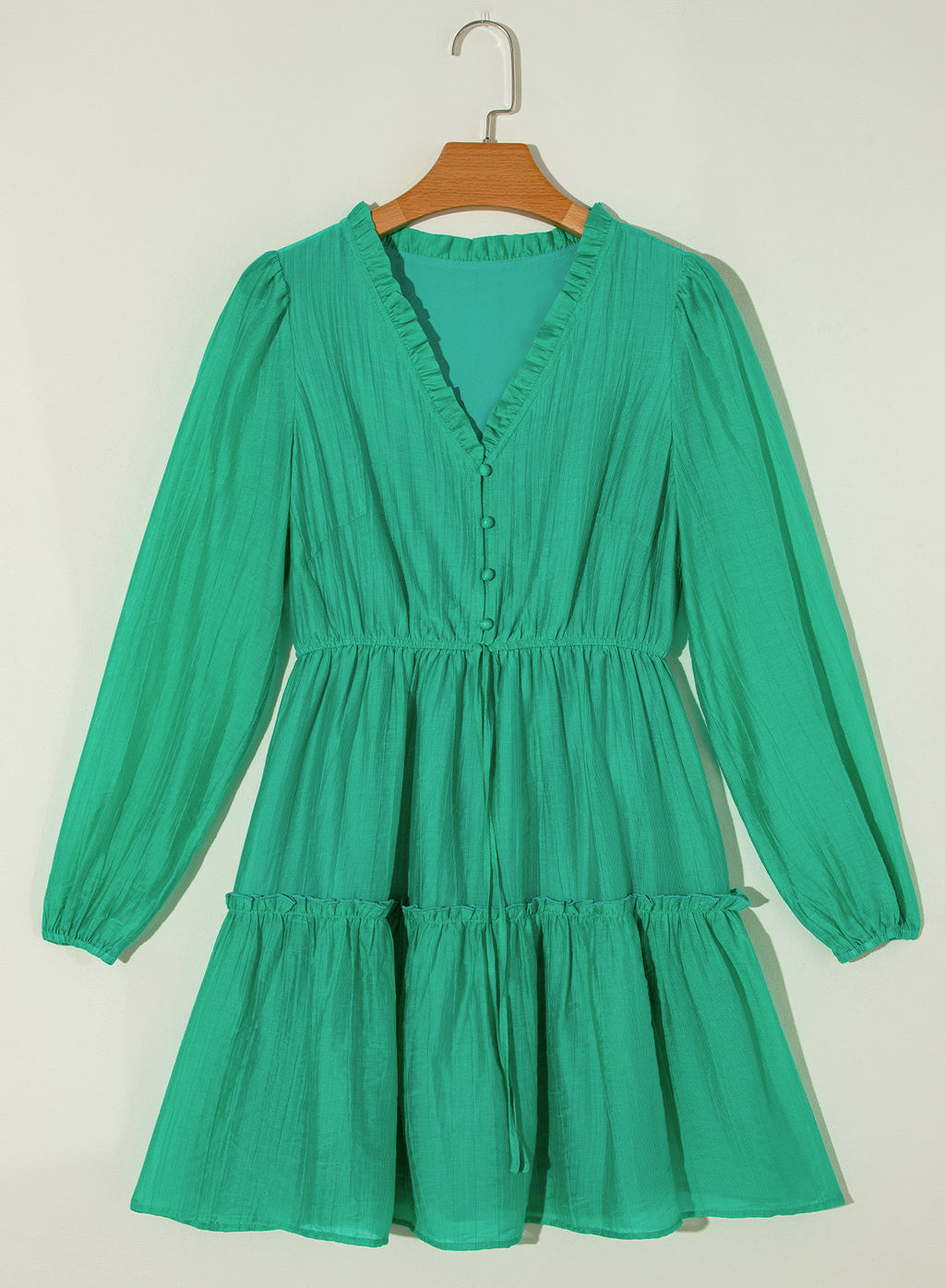 Mayra Shift Mini Dress
