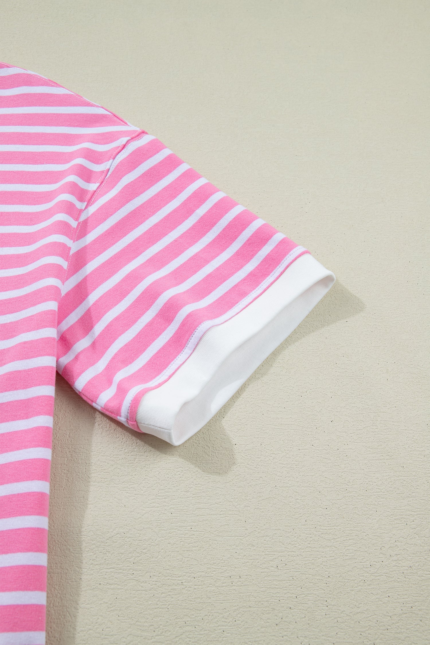 Keira Short Sleeve Loose Top