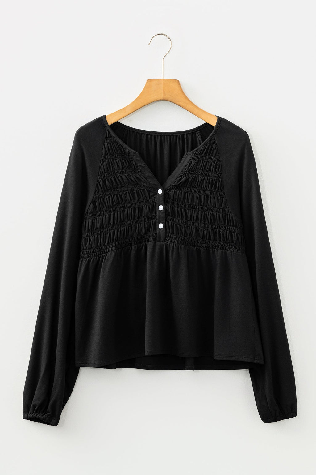 Juliana Bust Flow Fit Blouse