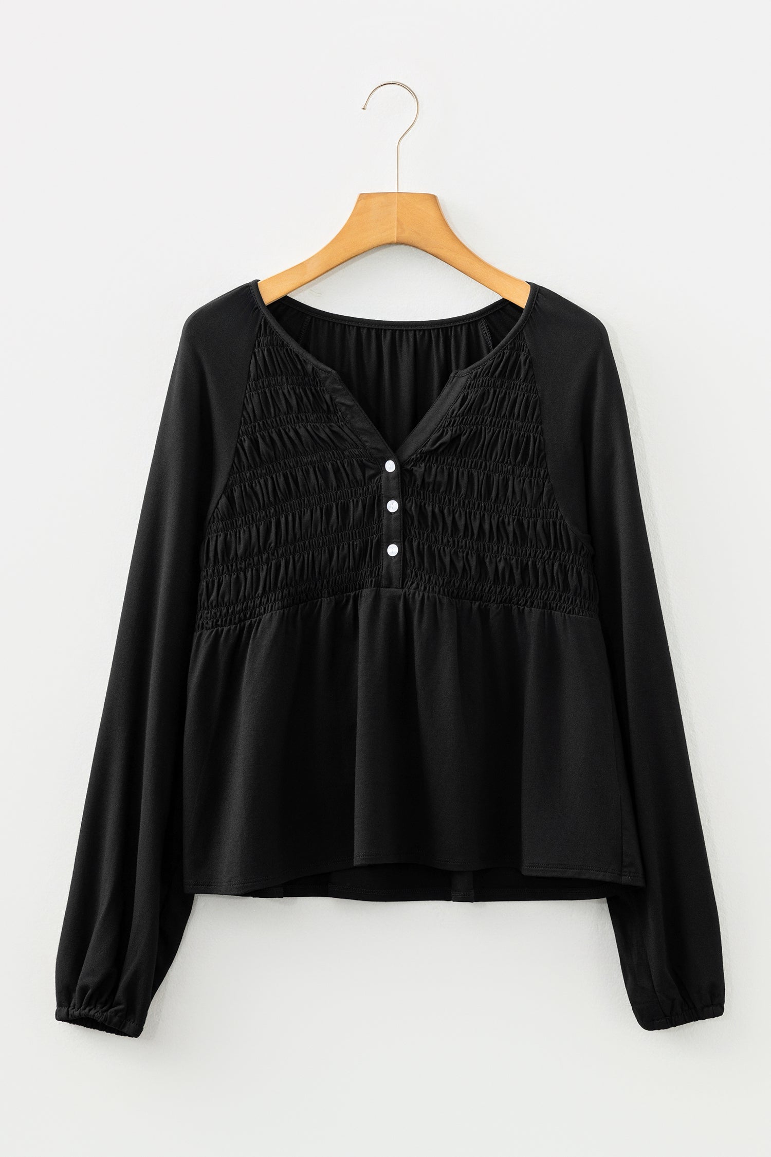 Juliana Bust Flow Fit Blouse