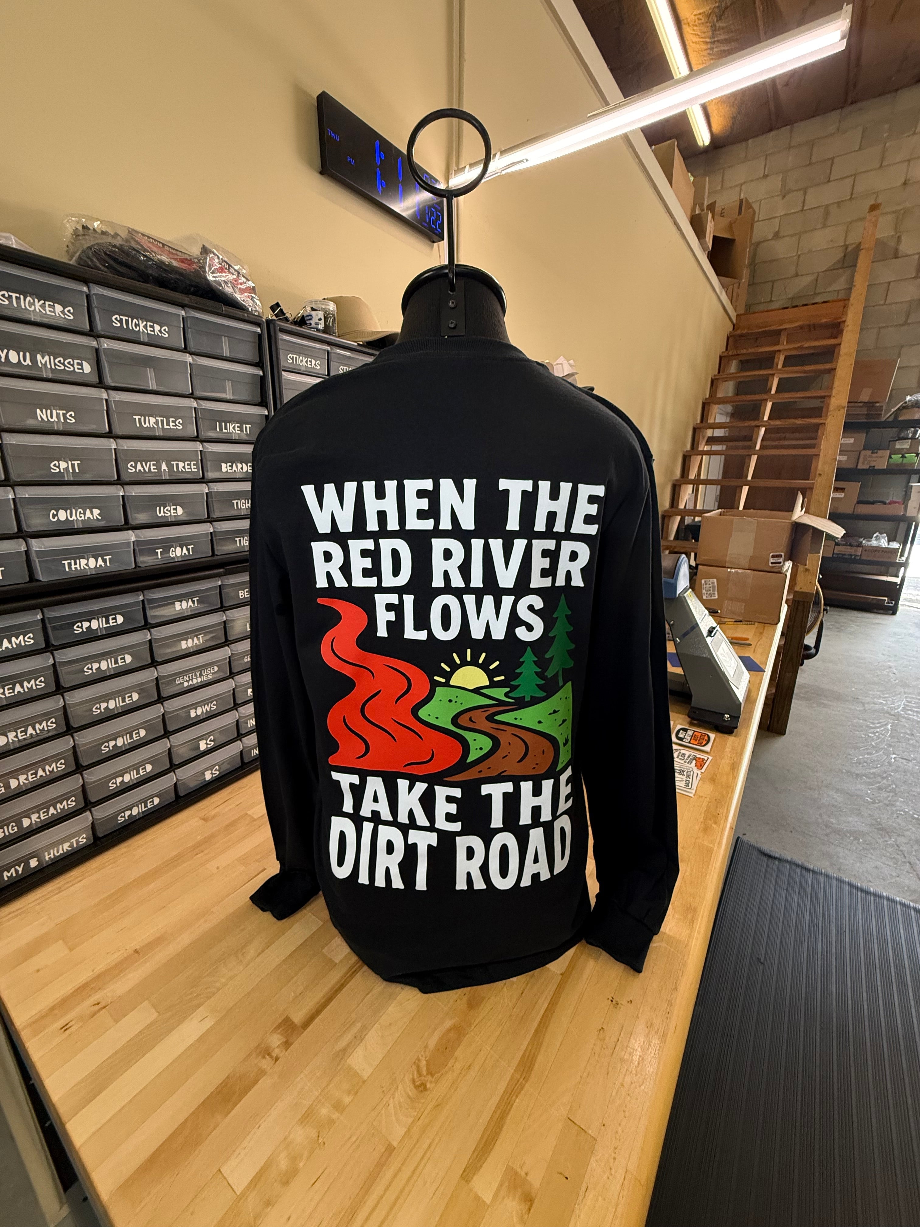 Red River Long Sleeve