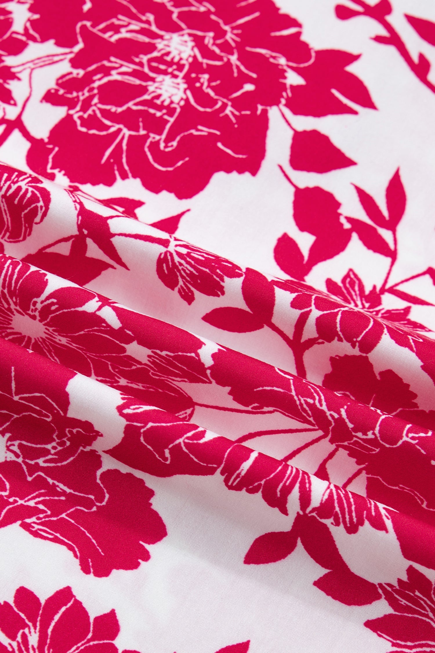 Dahlia Detail Flutter Sleeve Blouse