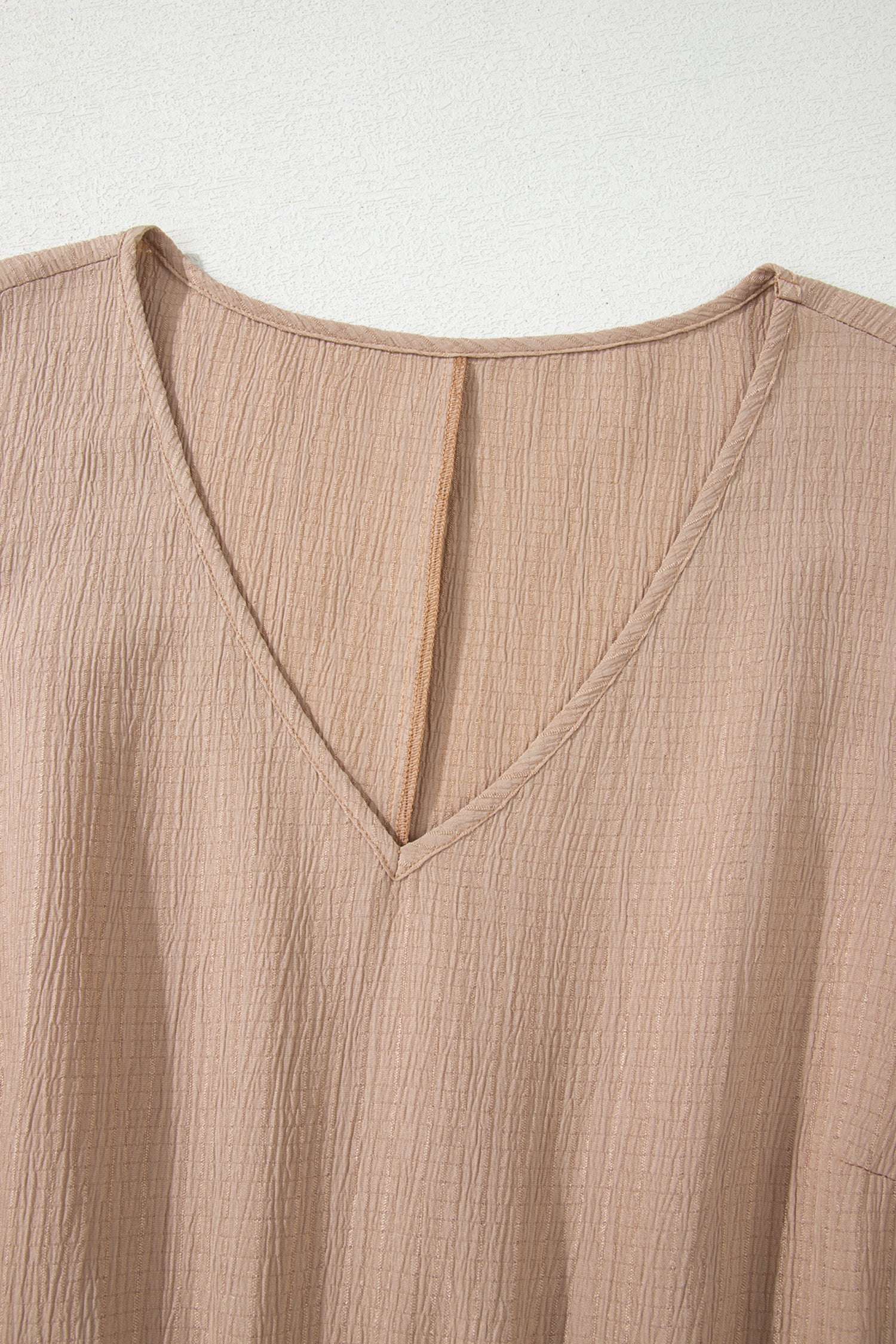 Kaylee Ruffled Short Sleeve PLUS Dress