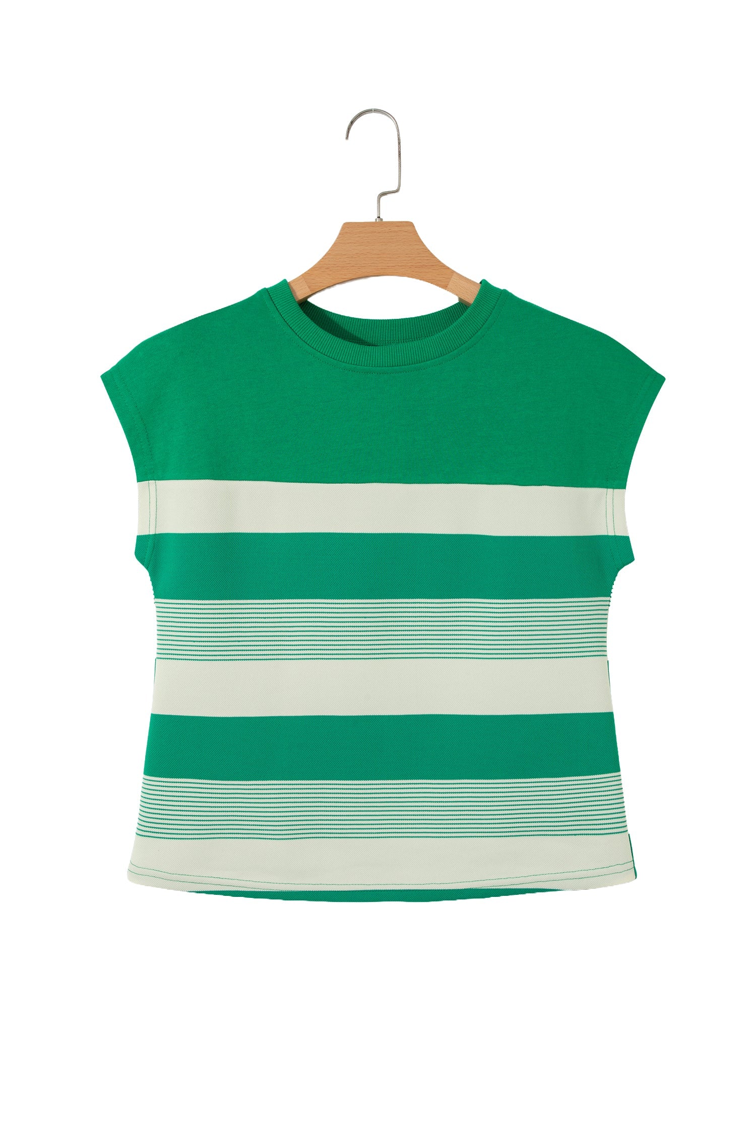 Galilea Cap Sleeve T Shirt