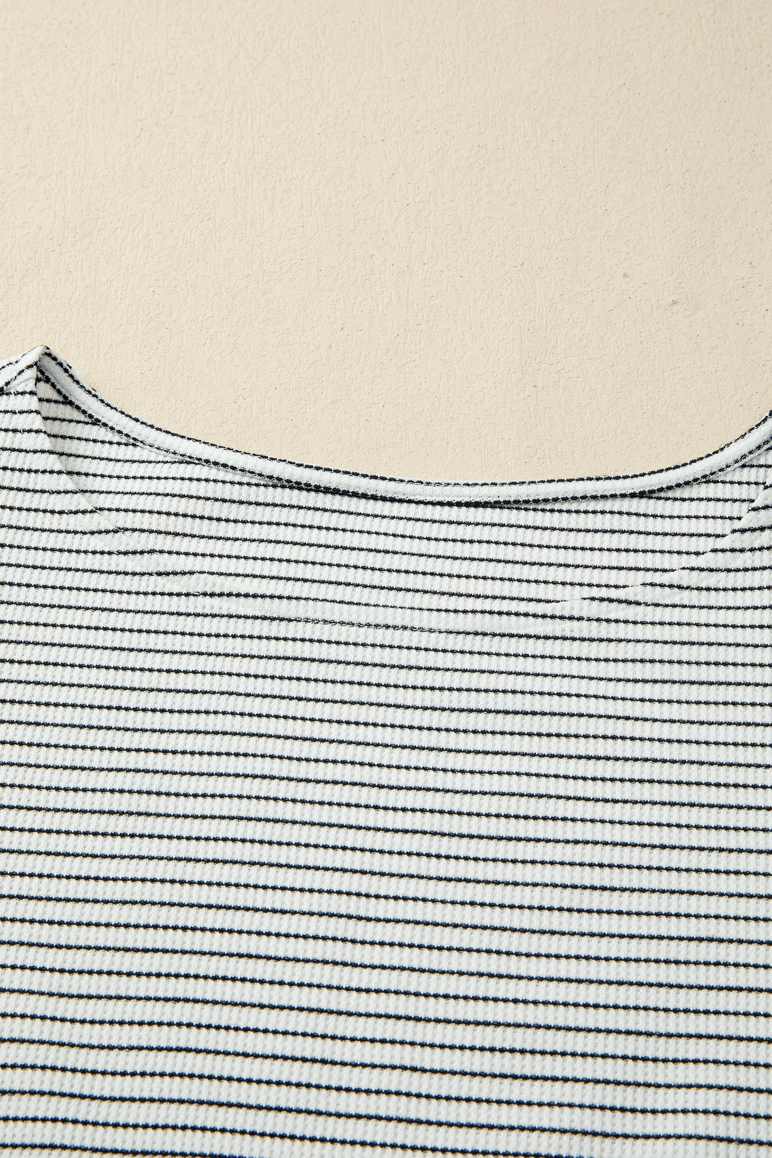 Sarah Trim Casual Tank Top