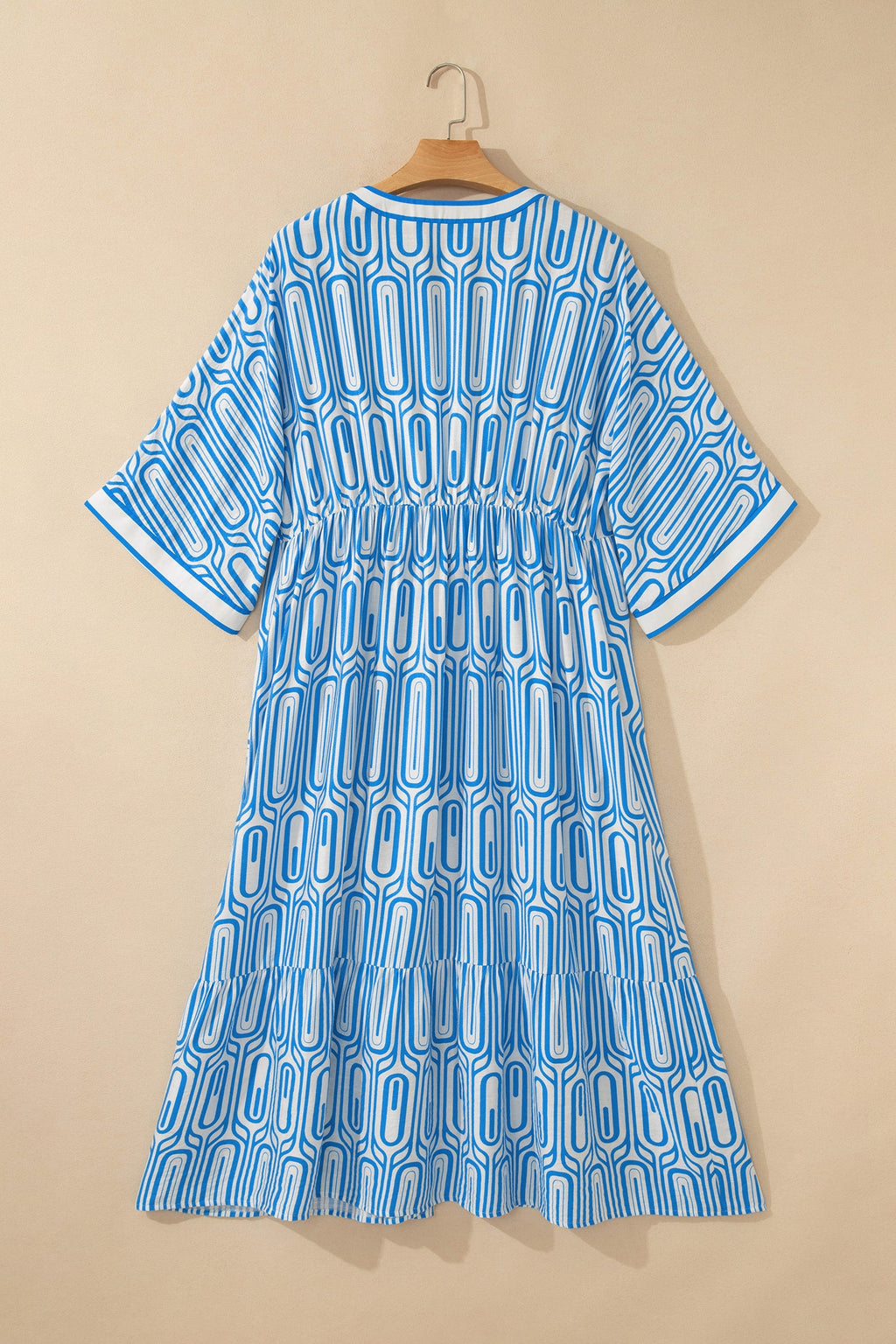 Siya Bracelet Sleeve Long PLUS Dress