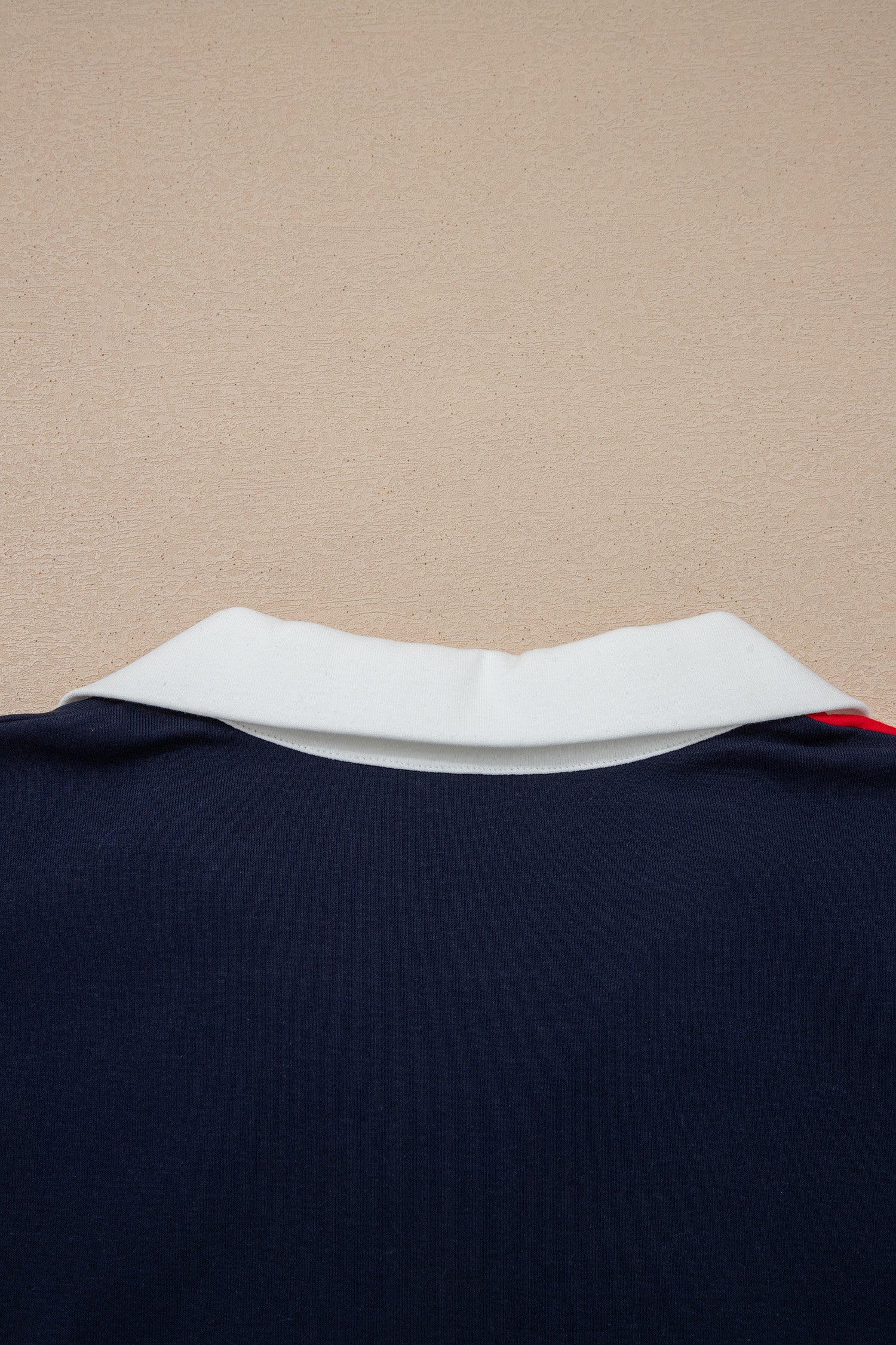 Mallory Up Collared T Shirt