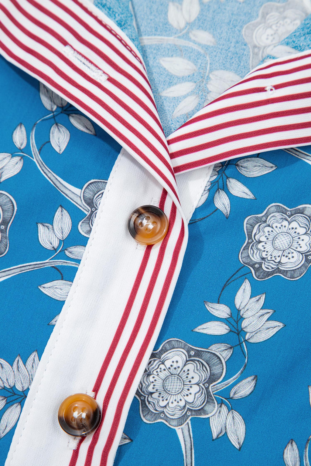 Francesca Short Sleeve Blouse