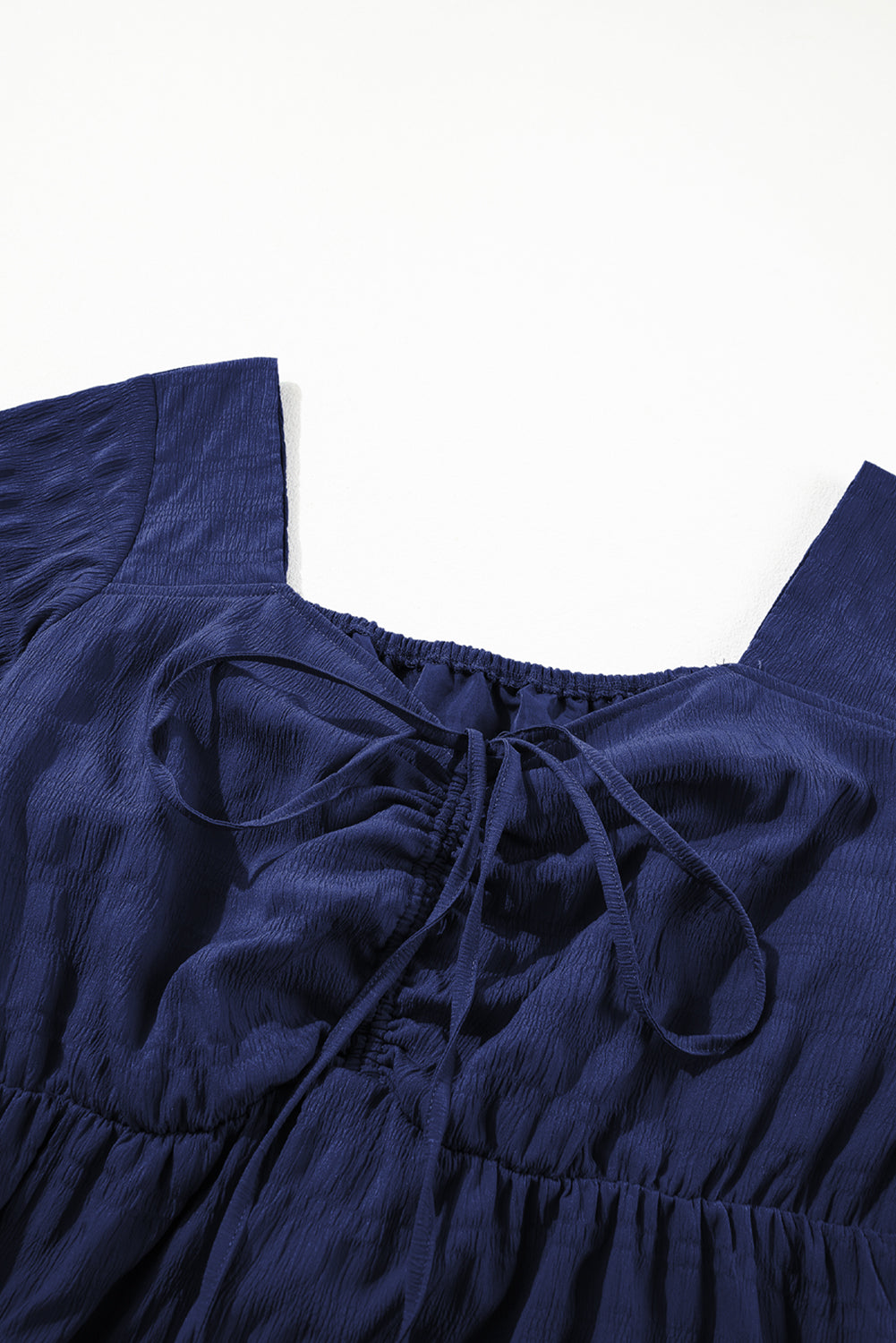 Tru High Waist Midi PLUS Dress
