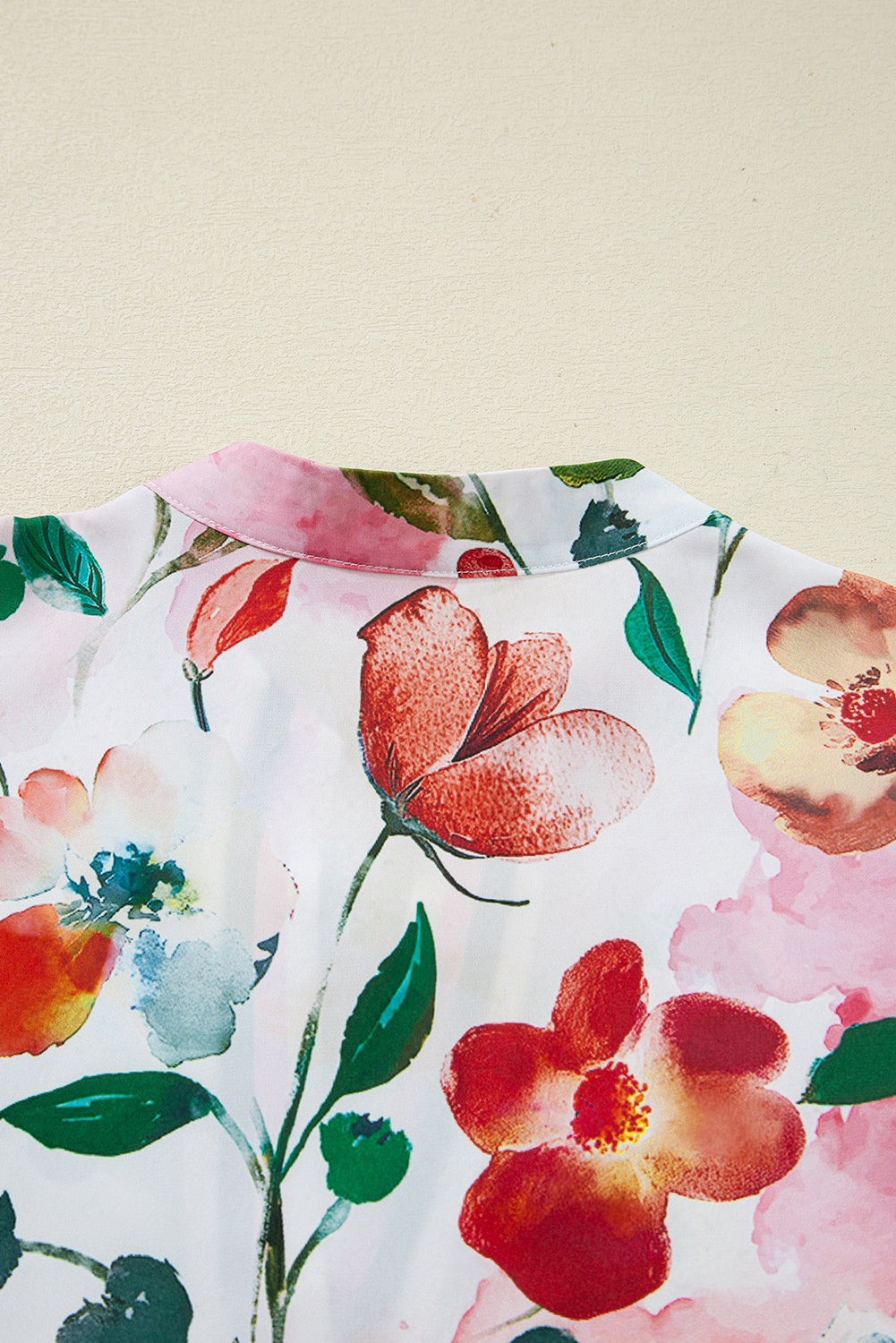 Aliya Half Sleeve Shift Dress
